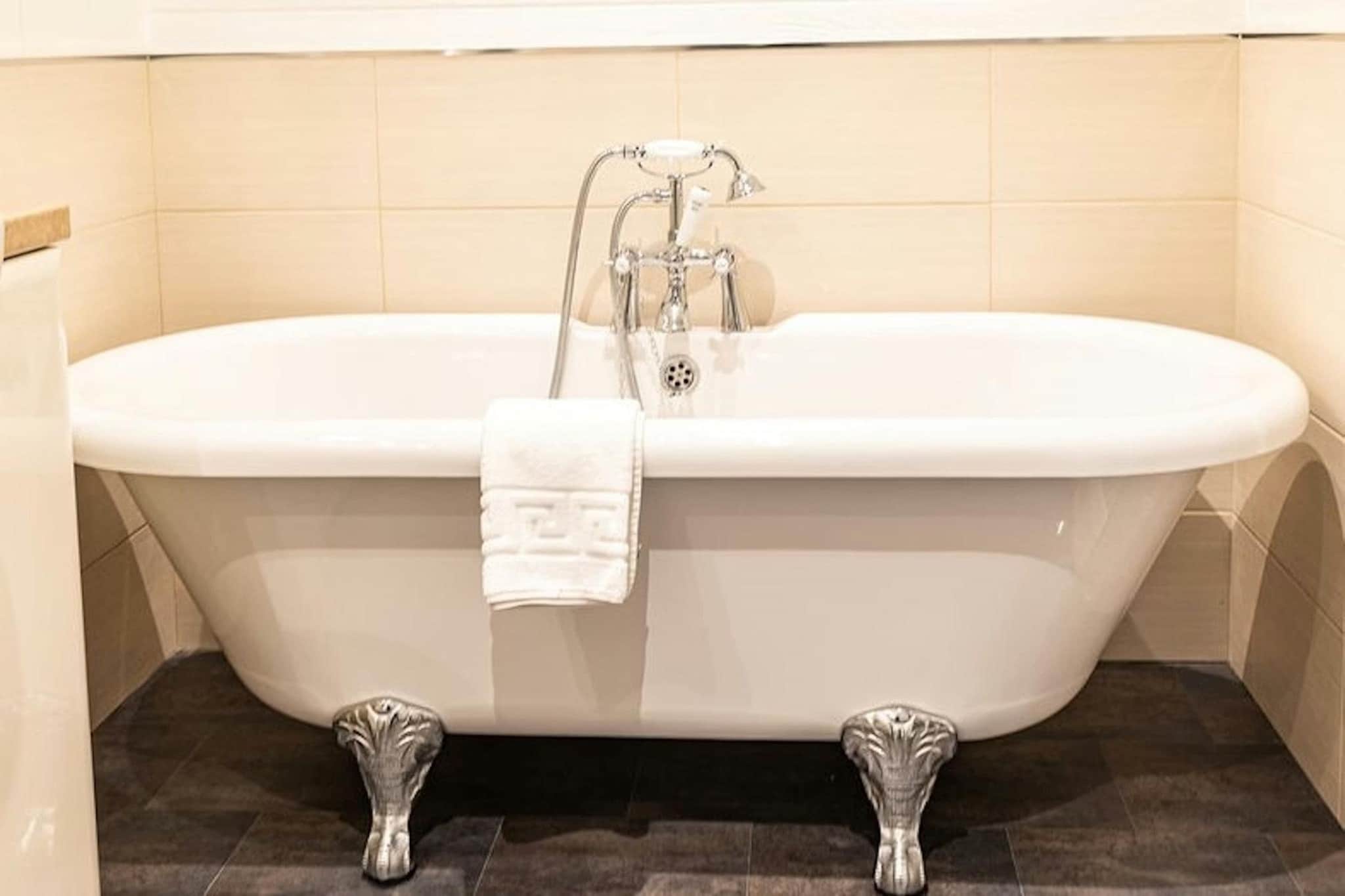 Silverwood Family Lodge - Badkamer