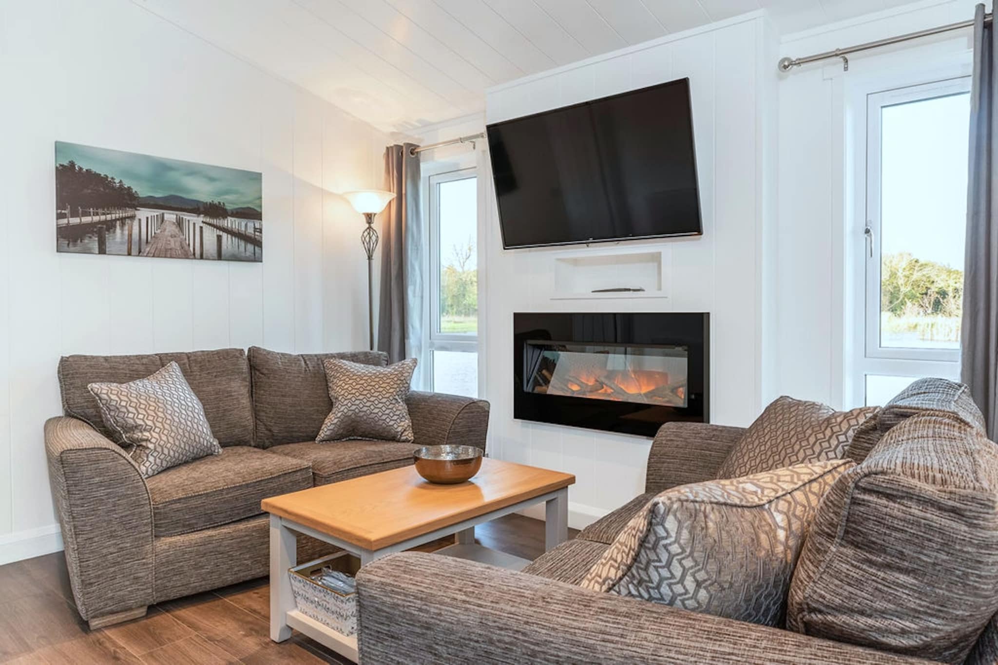 Silverwood Hideaway Lodge