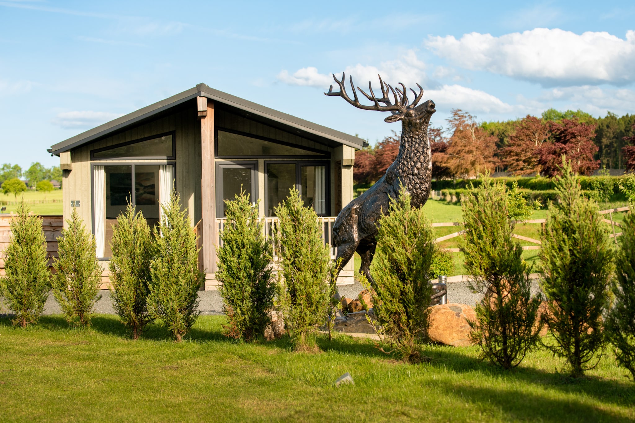 Silverwood Hideaway Lodge