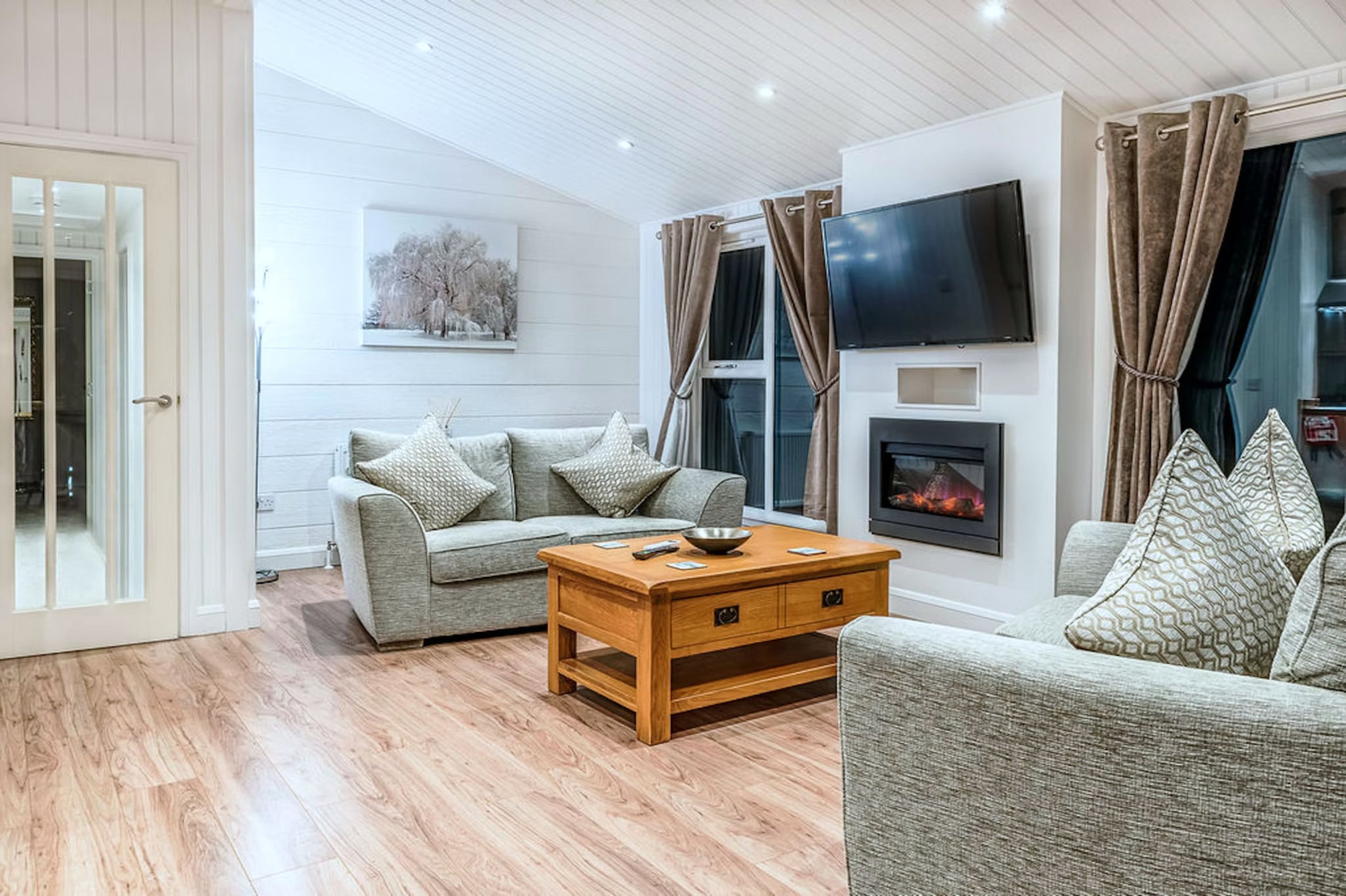 Silverwood Spa Lodge