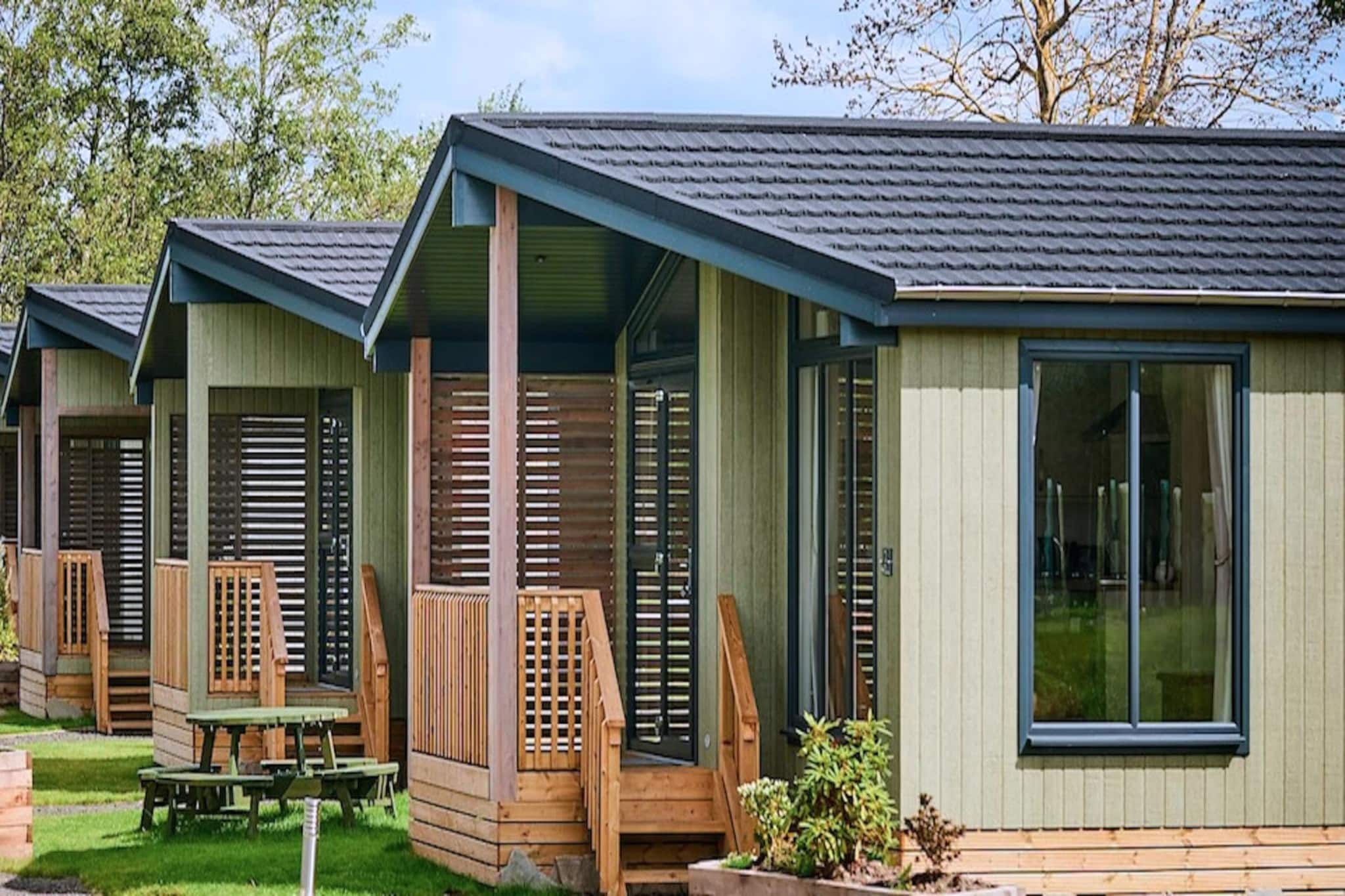 Silverwood Spa Lodge