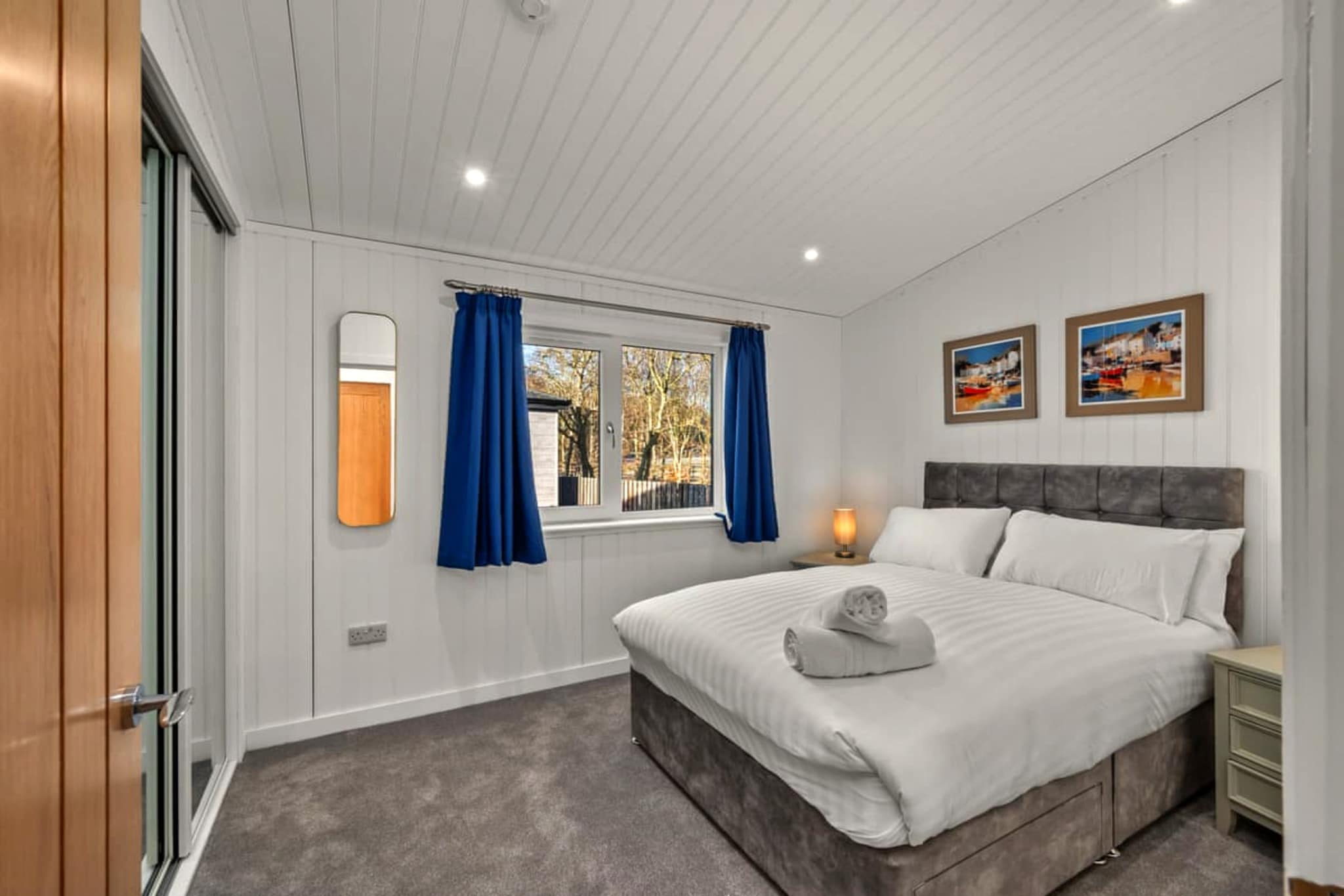 Silverwood Deluxe Chalet