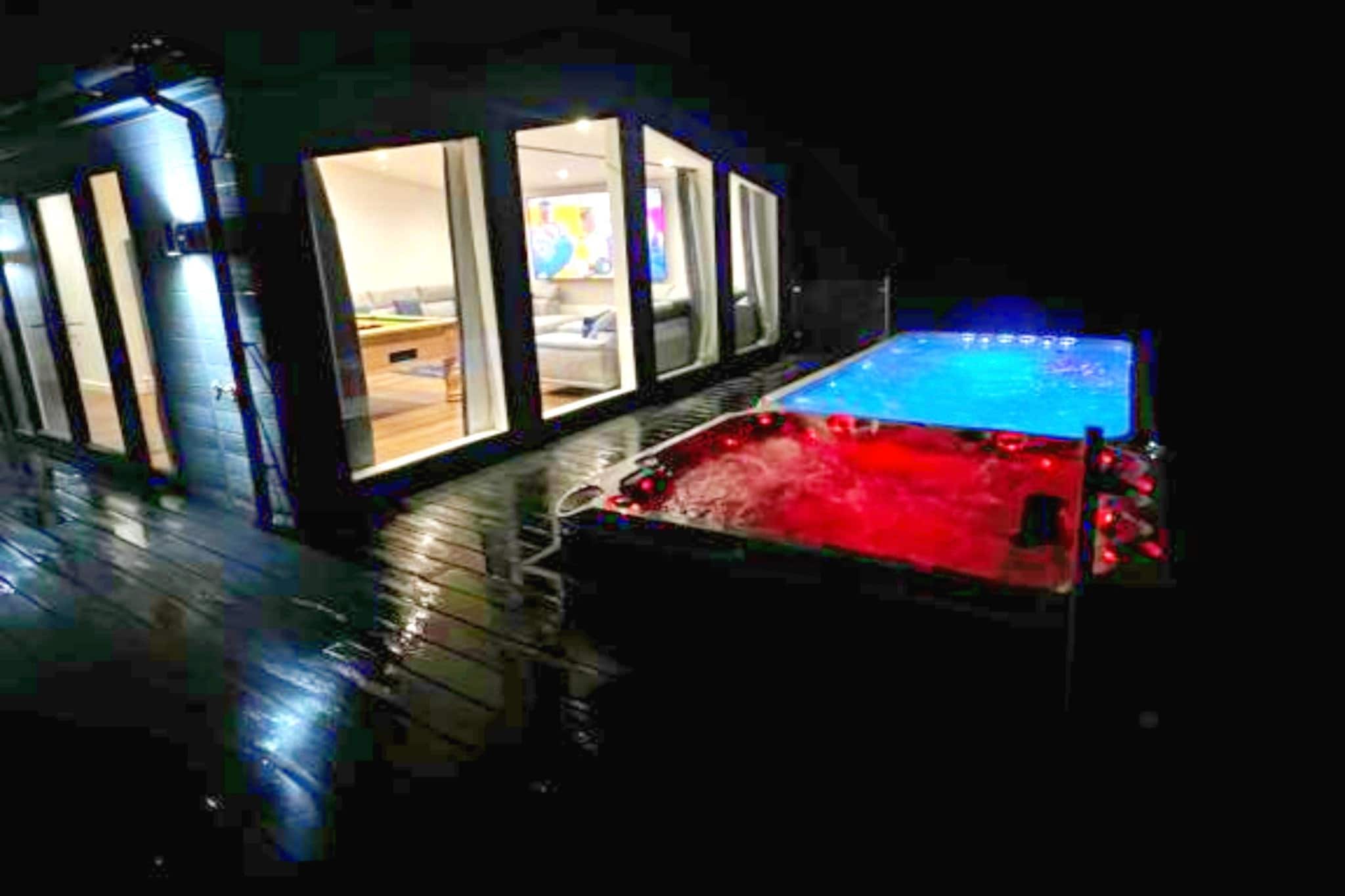 Silverwood Executive Chalet - Wellness