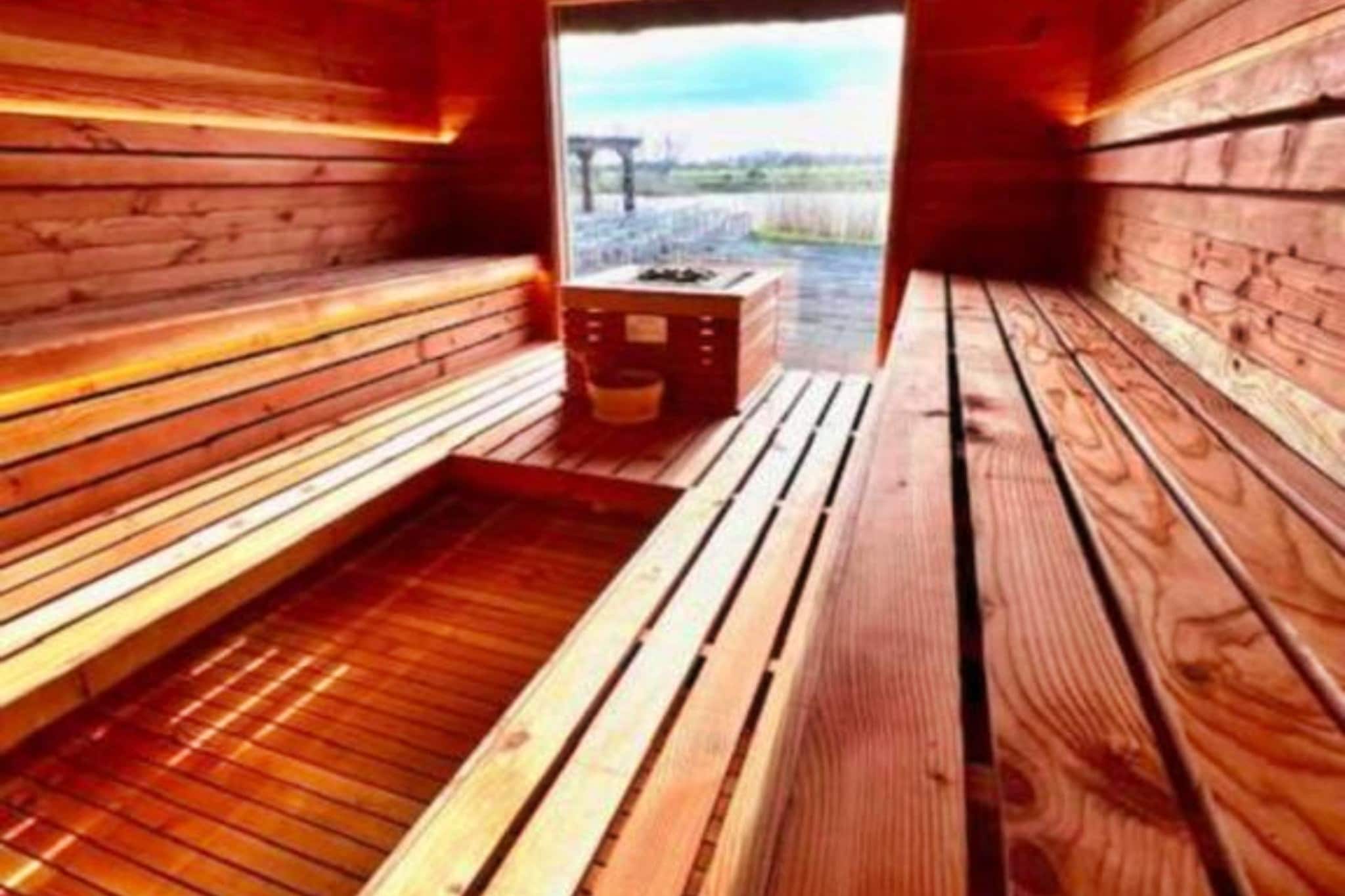 Silverwood Executive Chalet - Wellness