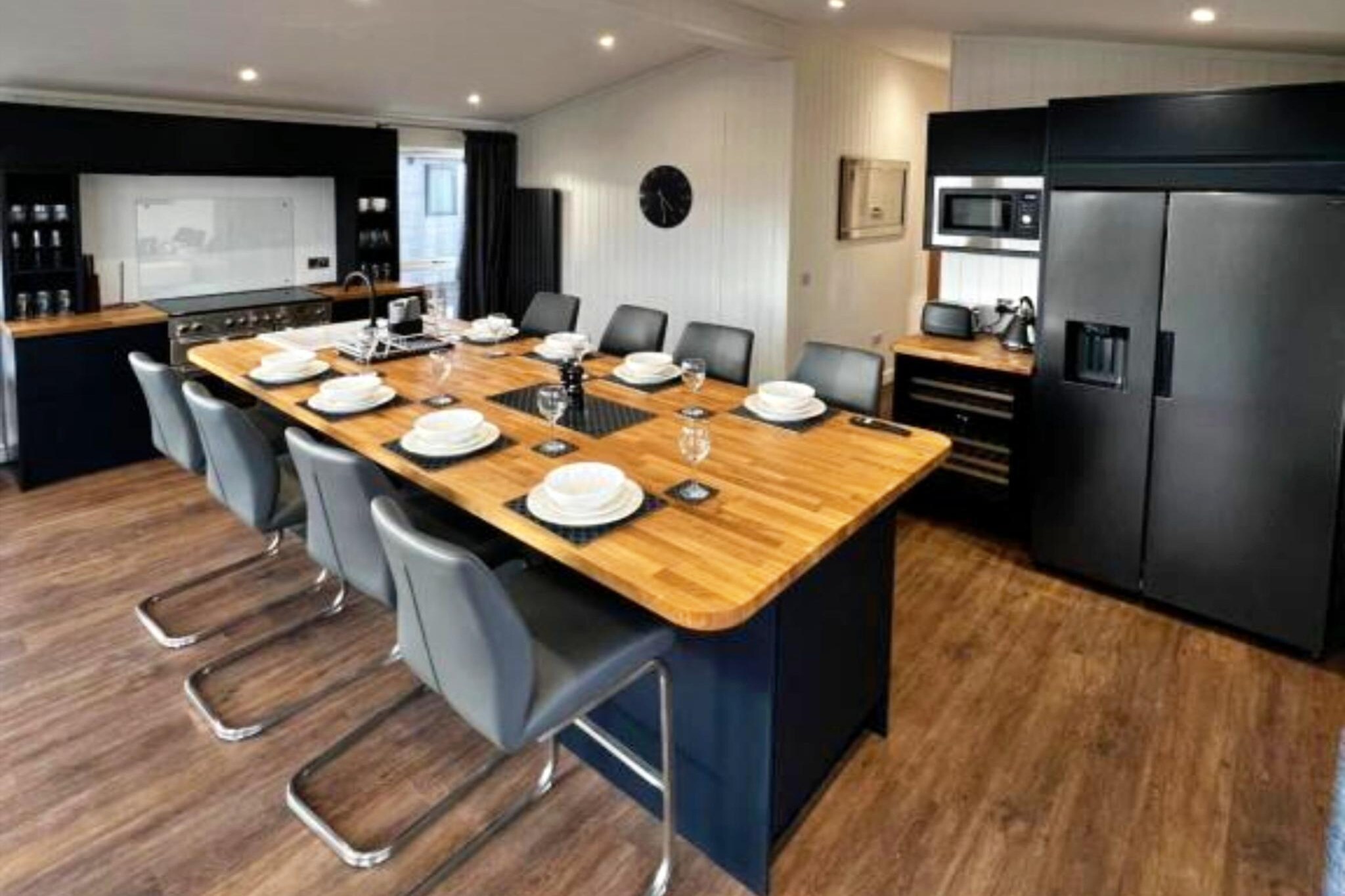 Silverwood Executive Chalet