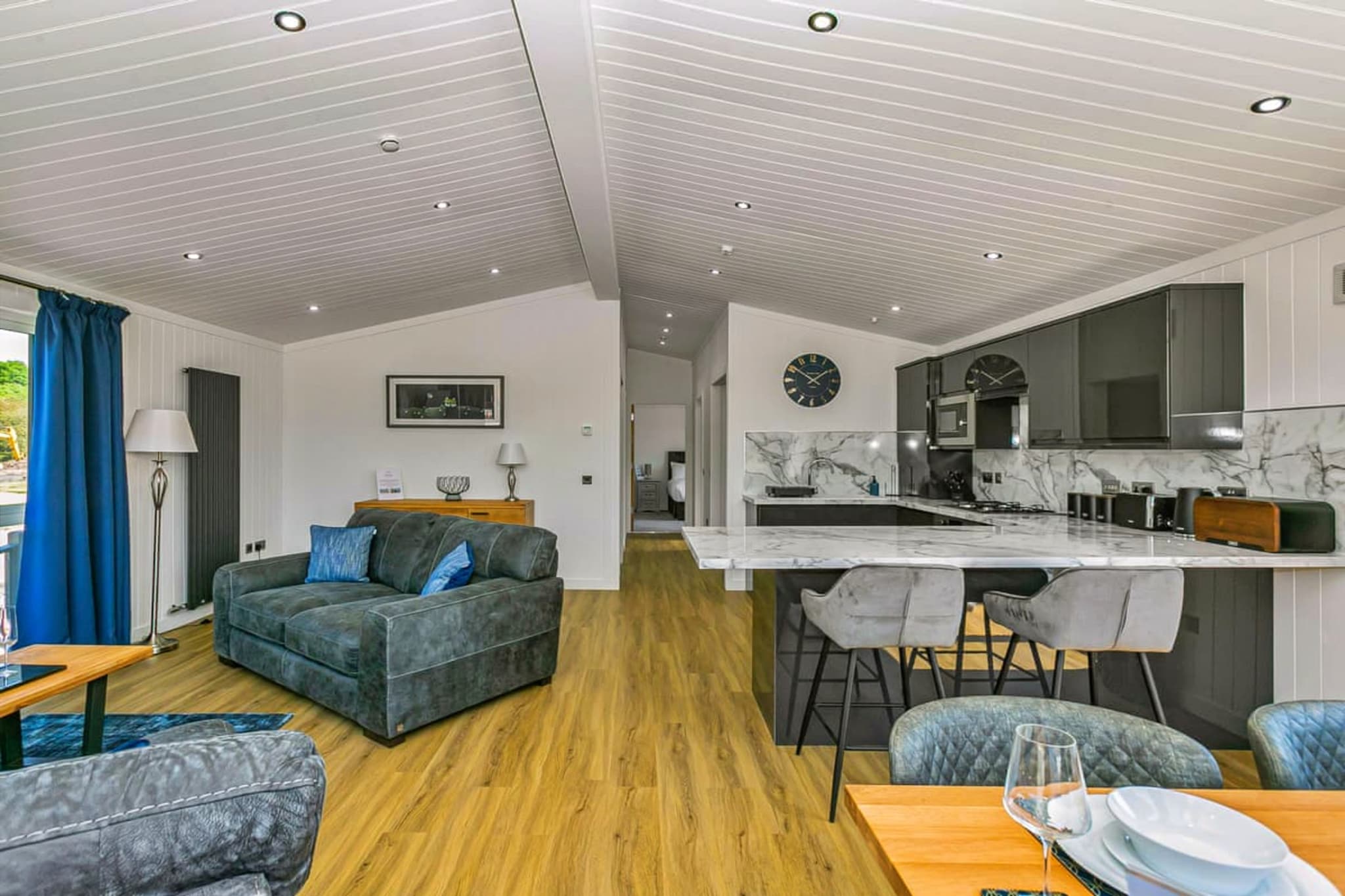 Silverwood Junior Chalet