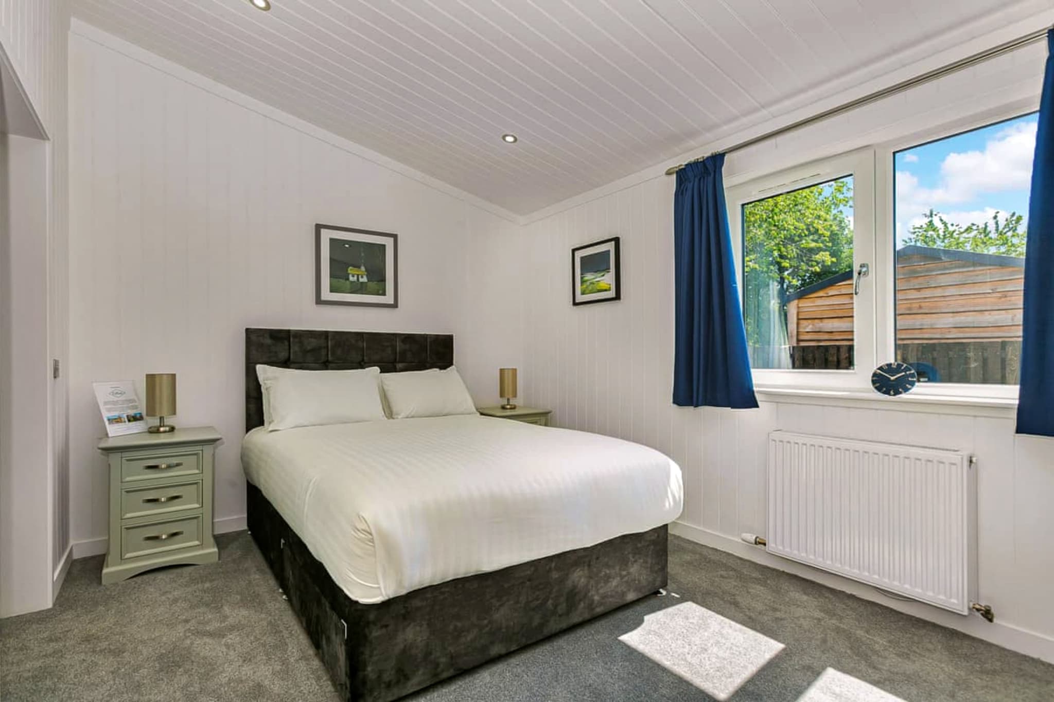 Silverwood Junior Chalet