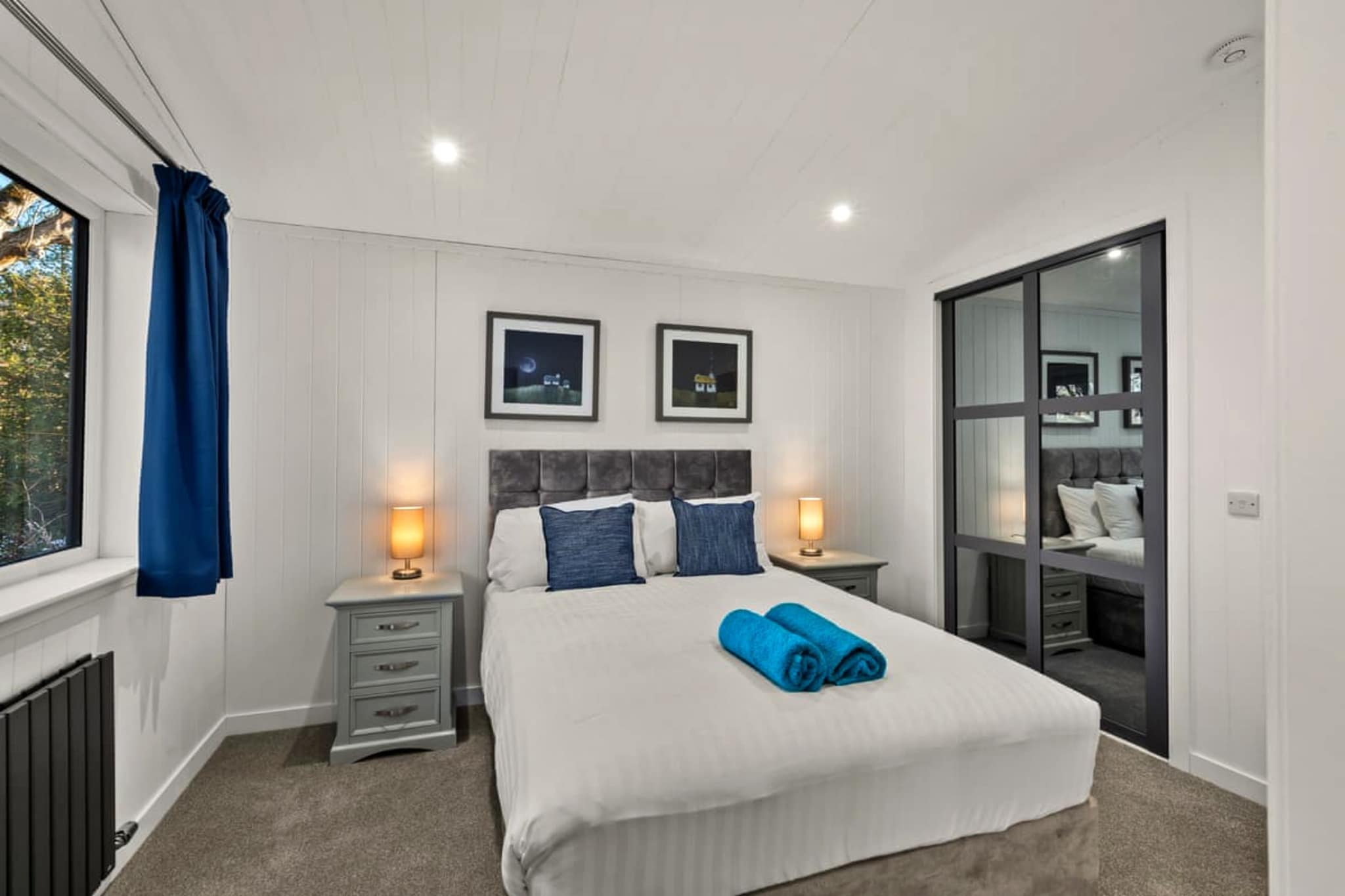 Silverwood Premium Chalet