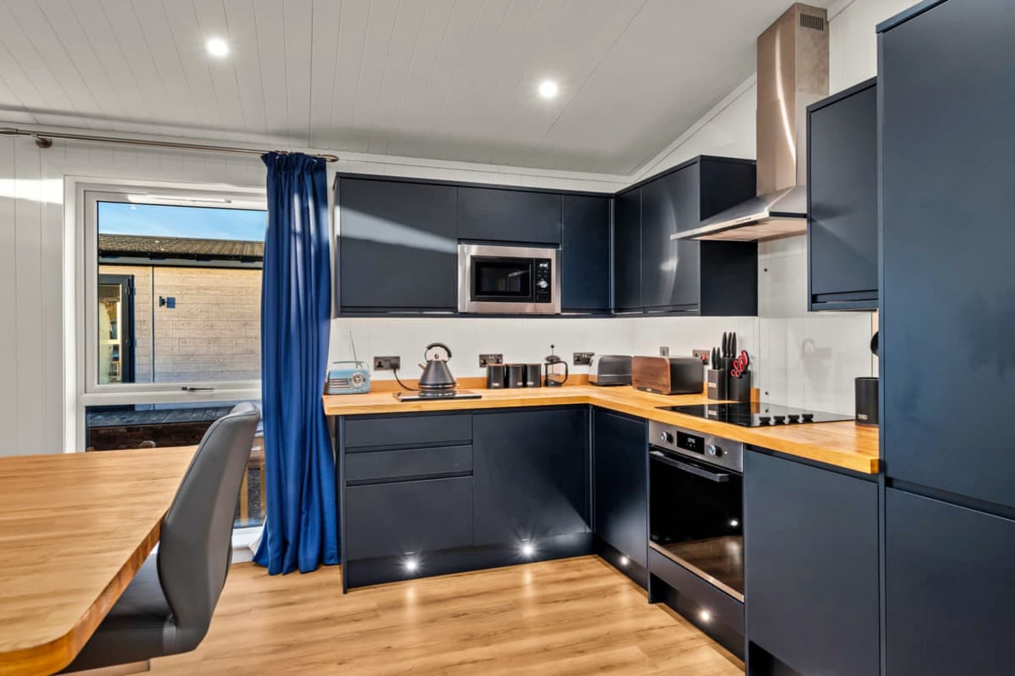 Silverwood Premium Chalet - Keuken