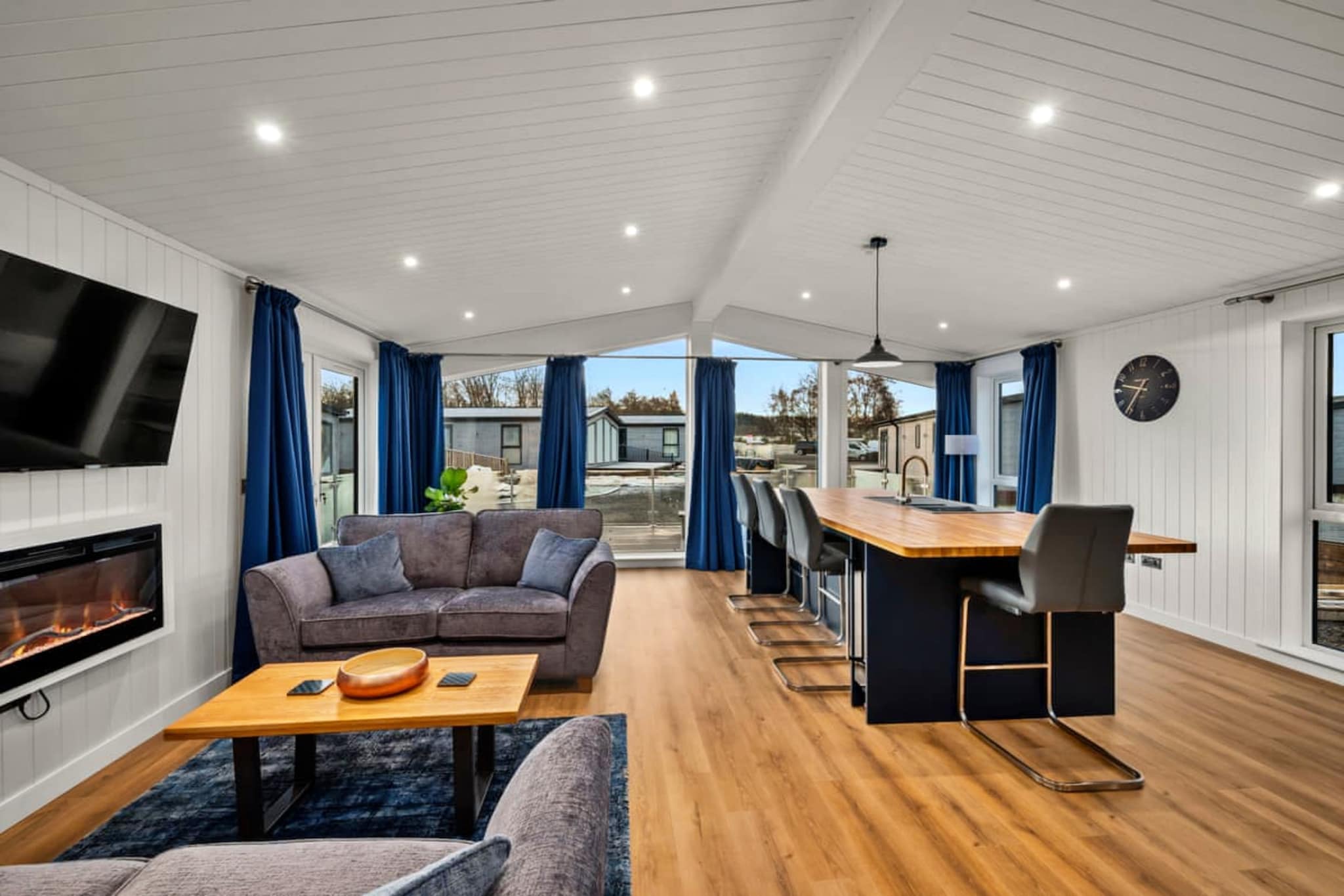 Silverwood Premium Chalet