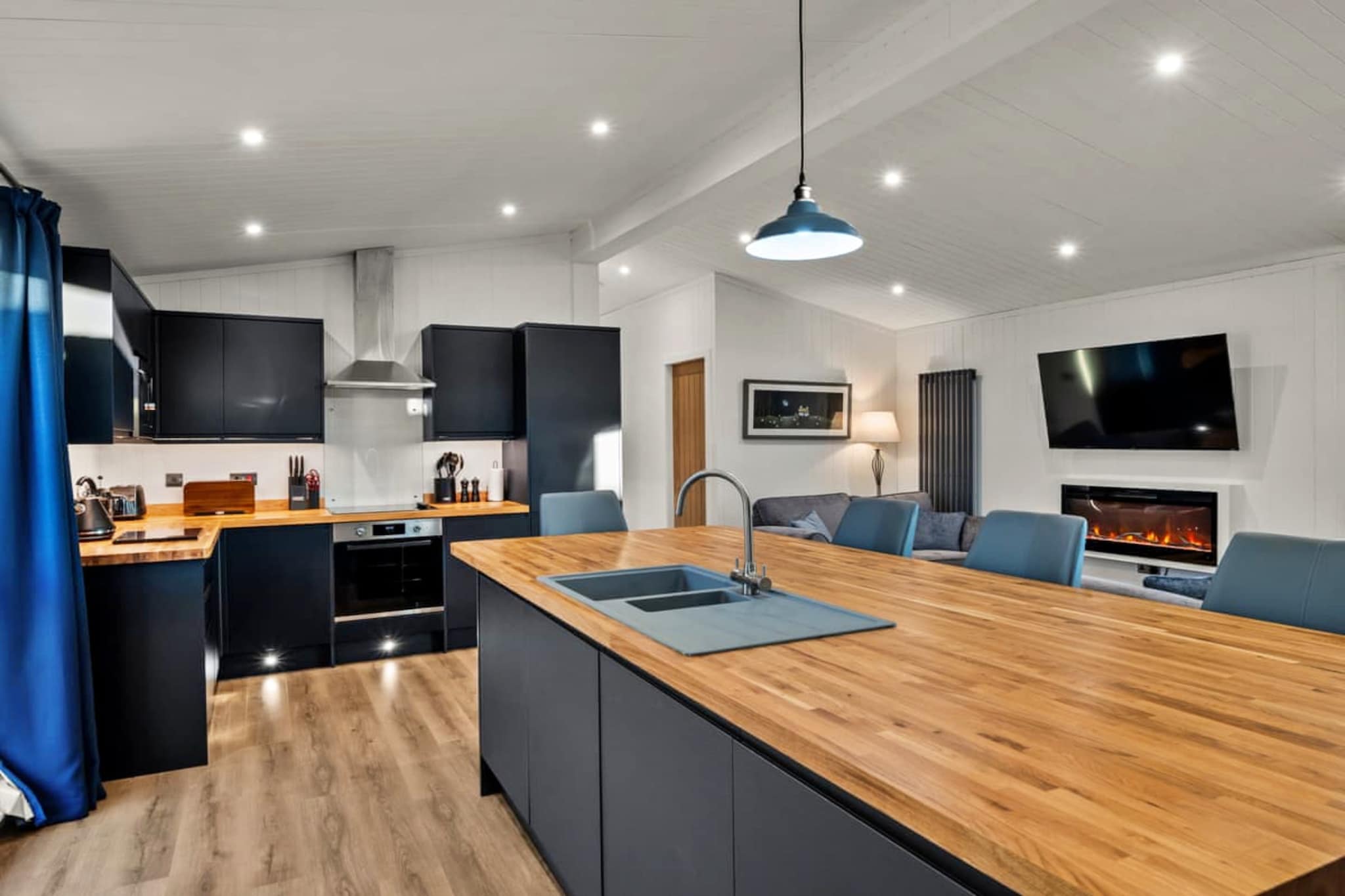 Silverwood Premium Chalet - Keuken