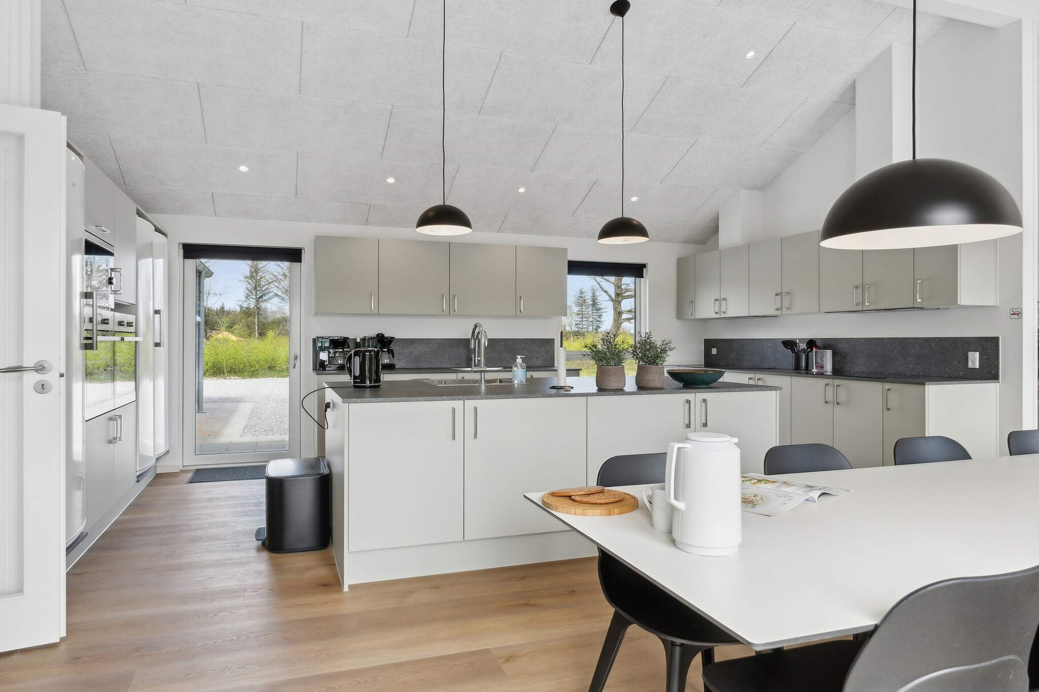 5 etoiles maison de vacances a Idestrup-Intérieur