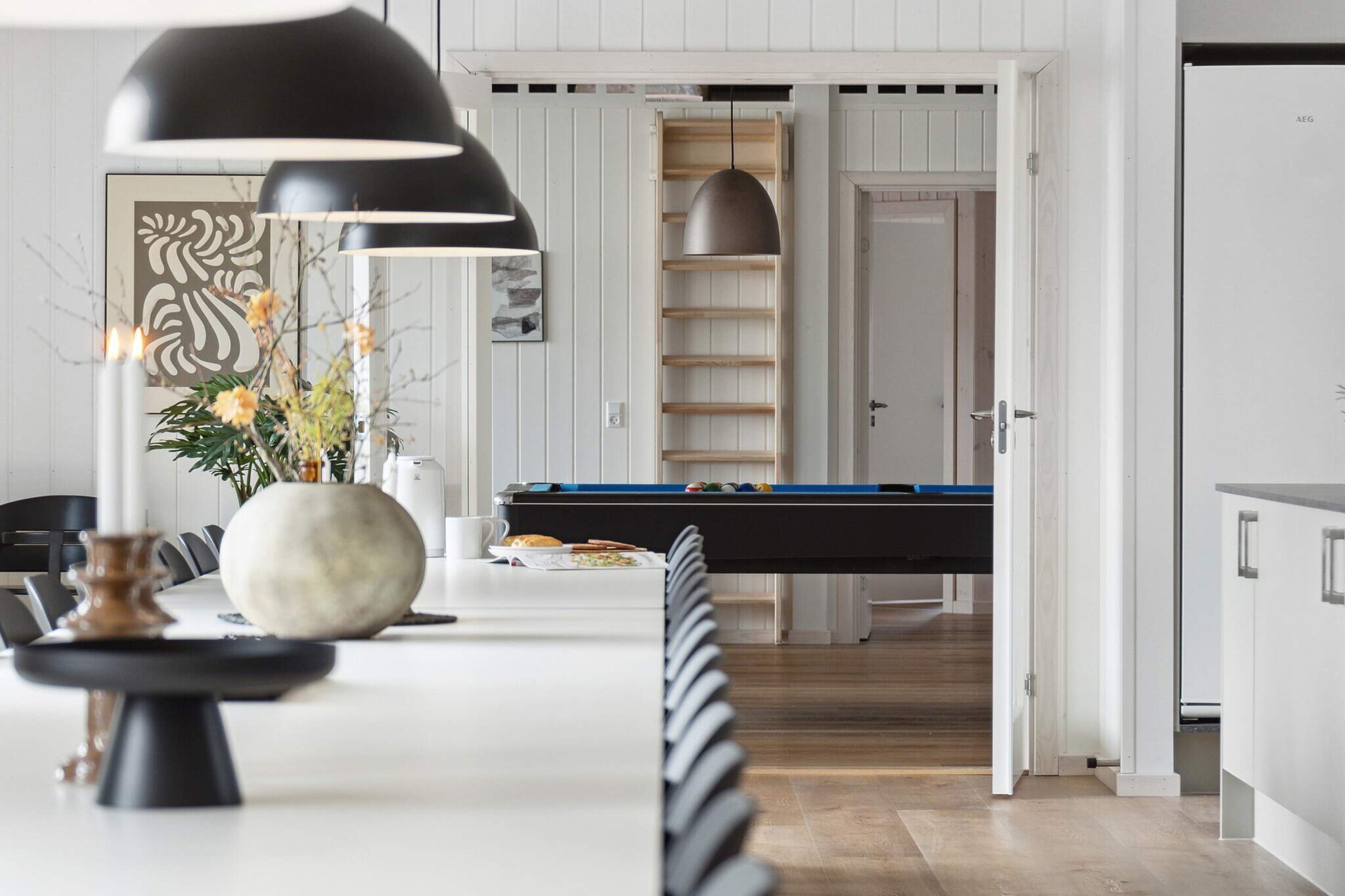 5 etoiles maison de vacances a Idestrup-Intérieur