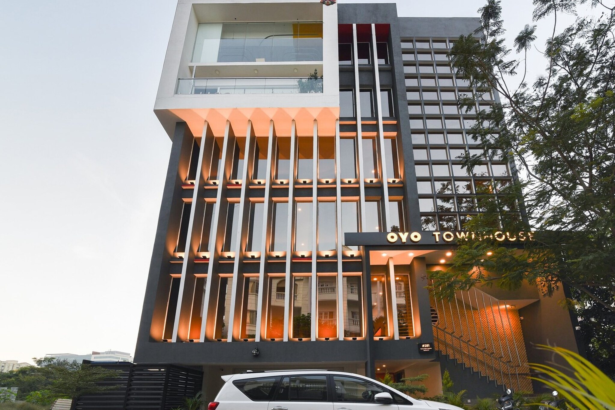 Super Townhouse Spruce Hotels Bellandur