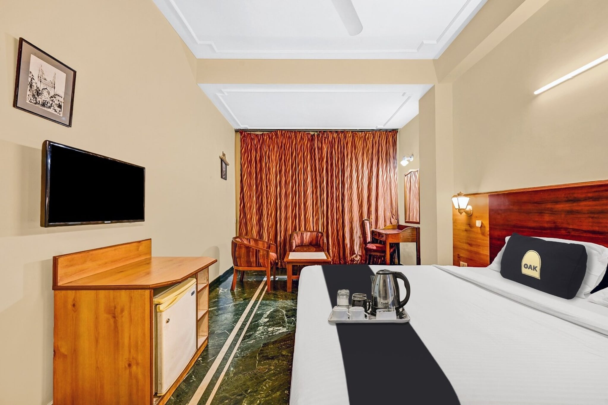 Super Townhouse OAK Hotel Belsons Taj Mahal