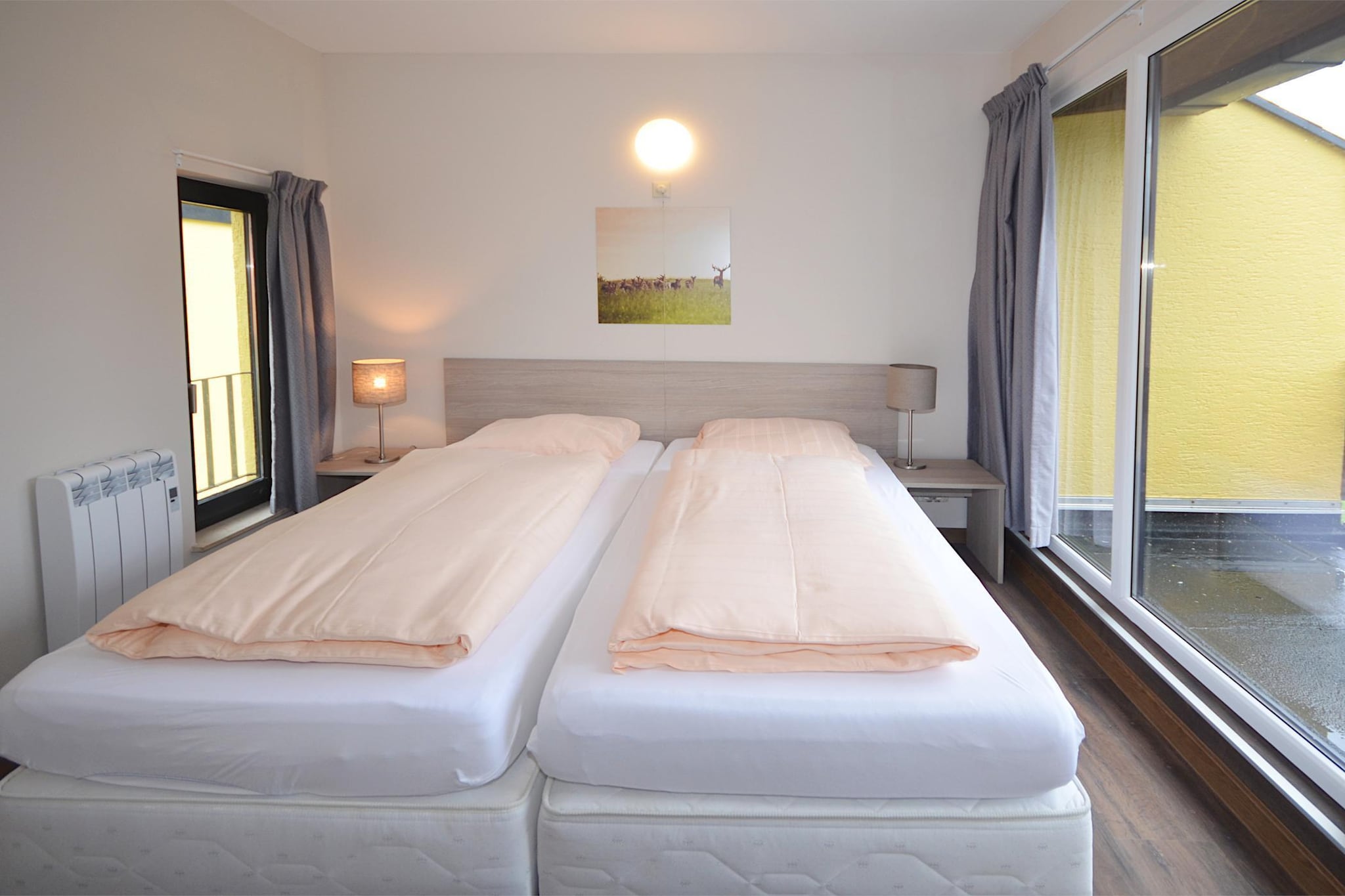 Comfort Eingang 6P - Basic