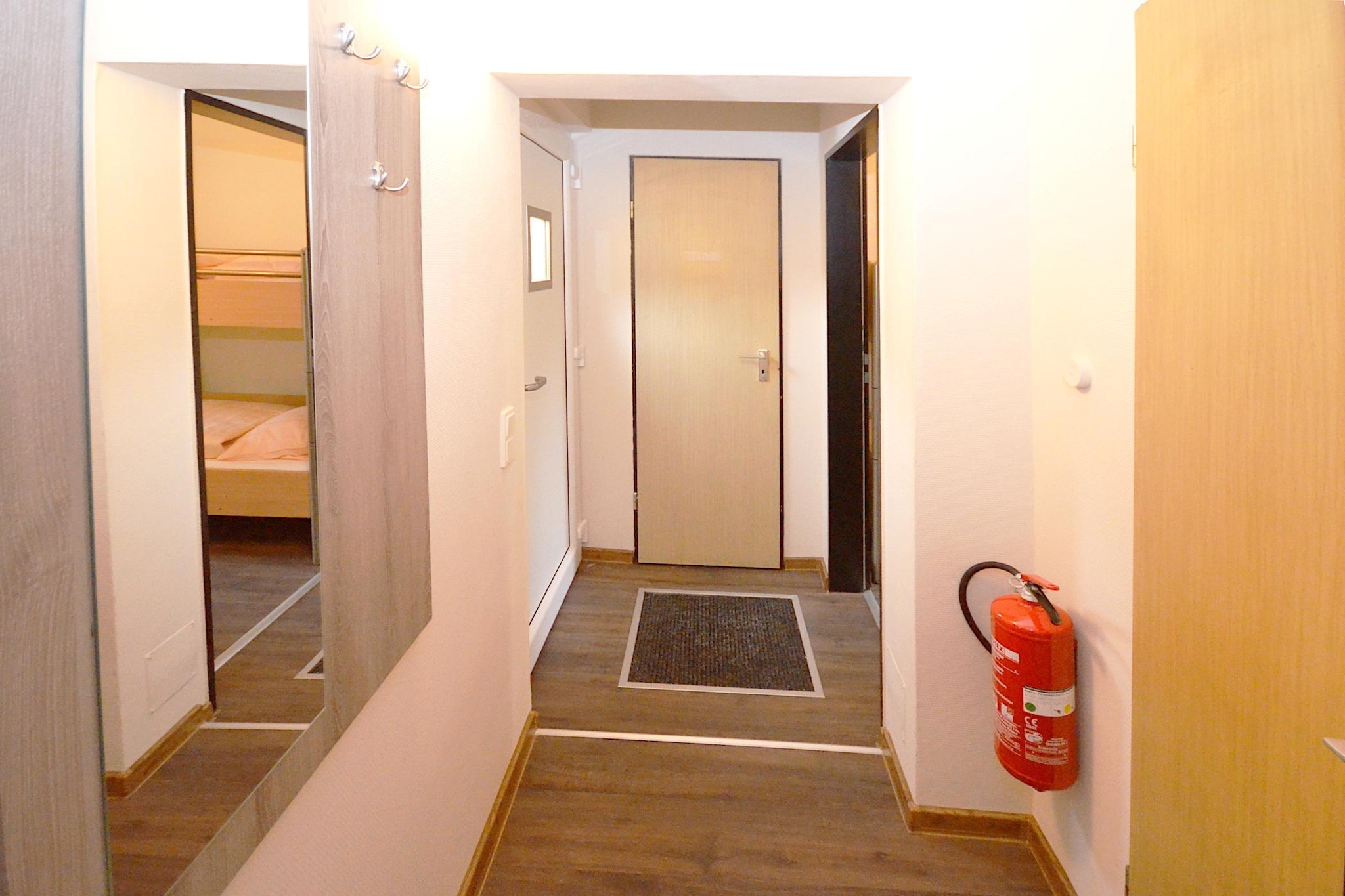 Comfort Eingang 6P - Basic-Flur