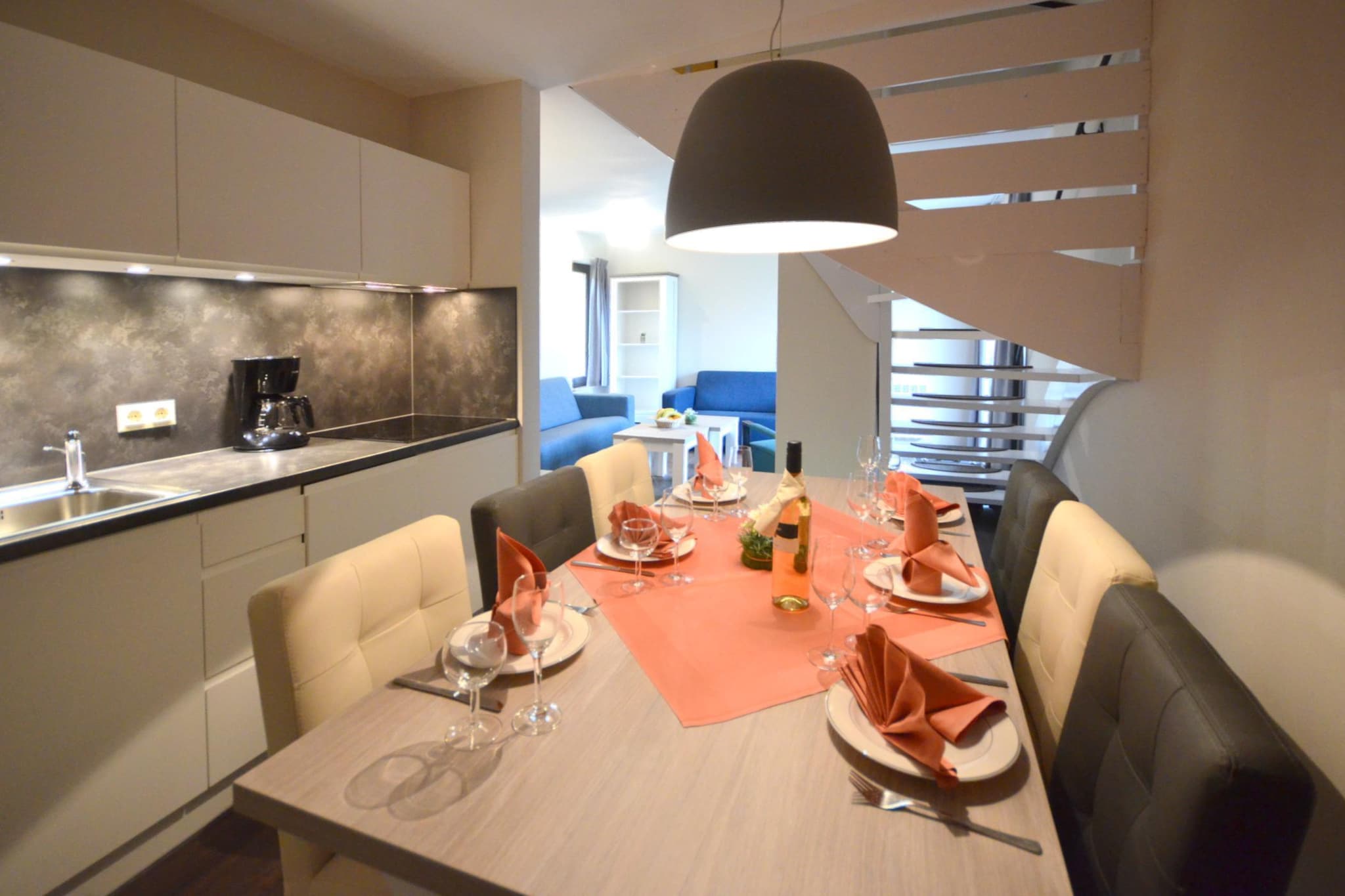 Comfort Eingang 6P - Basic