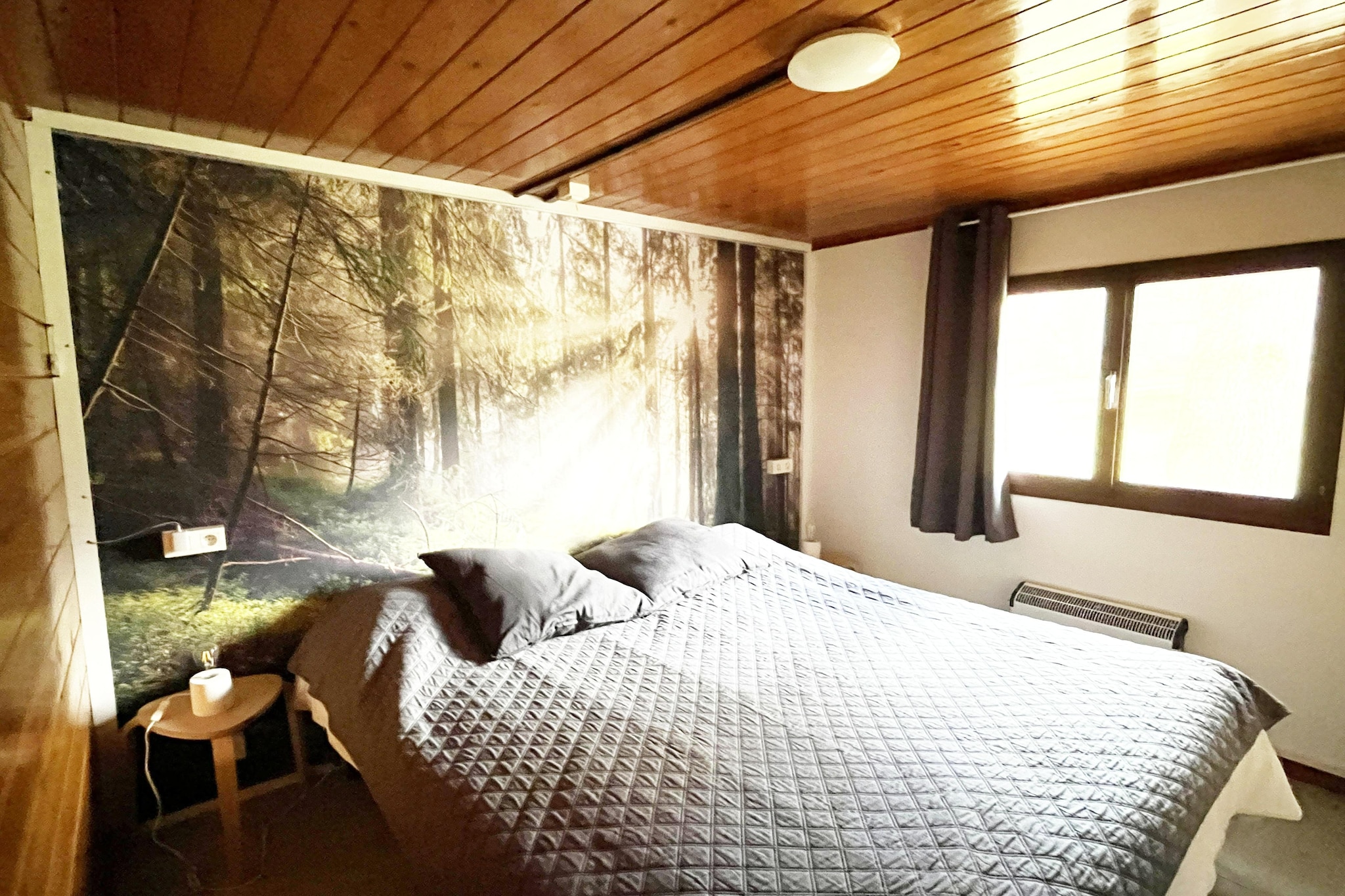 Chalet du temps suspendu