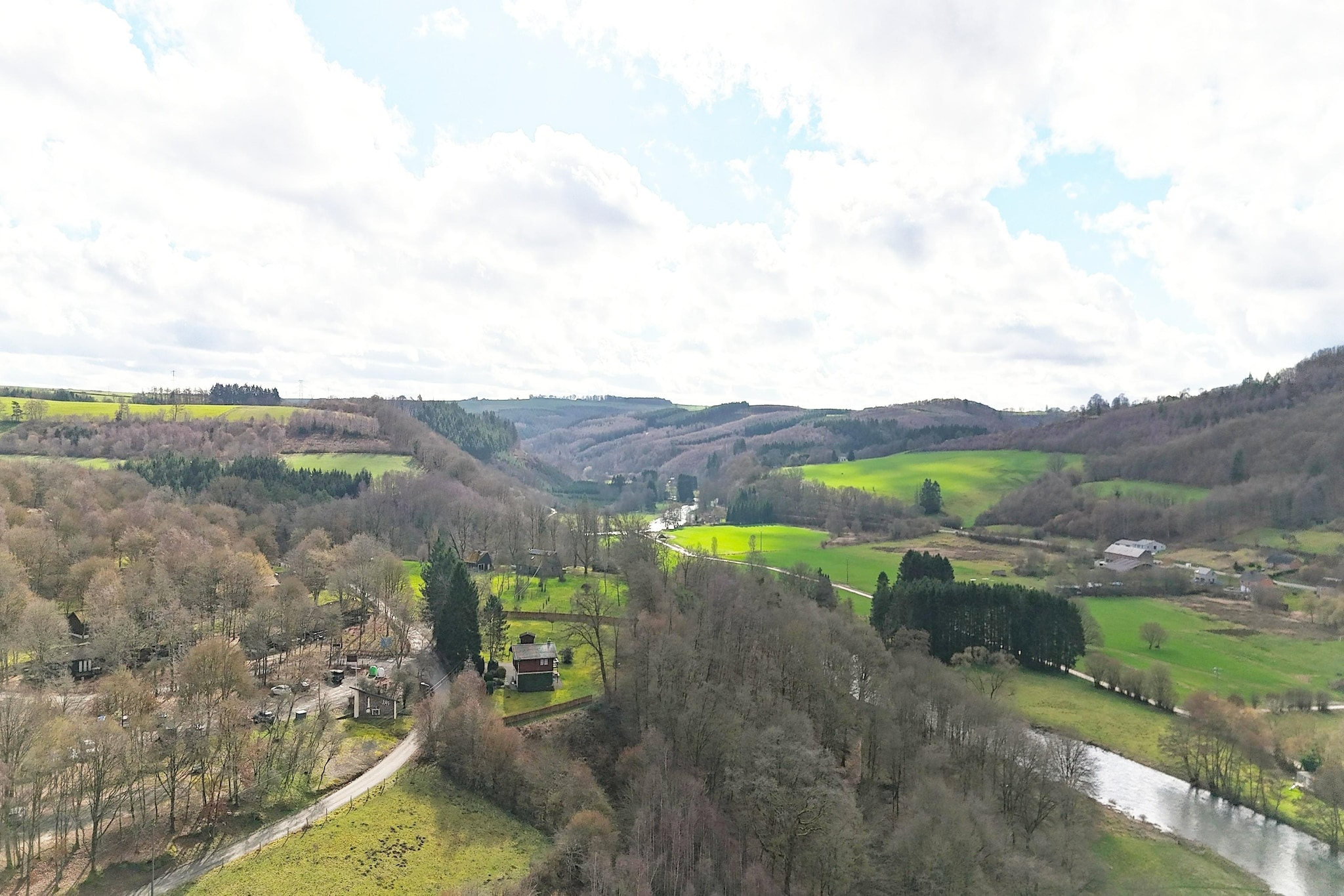 Chalet du temps suspendu