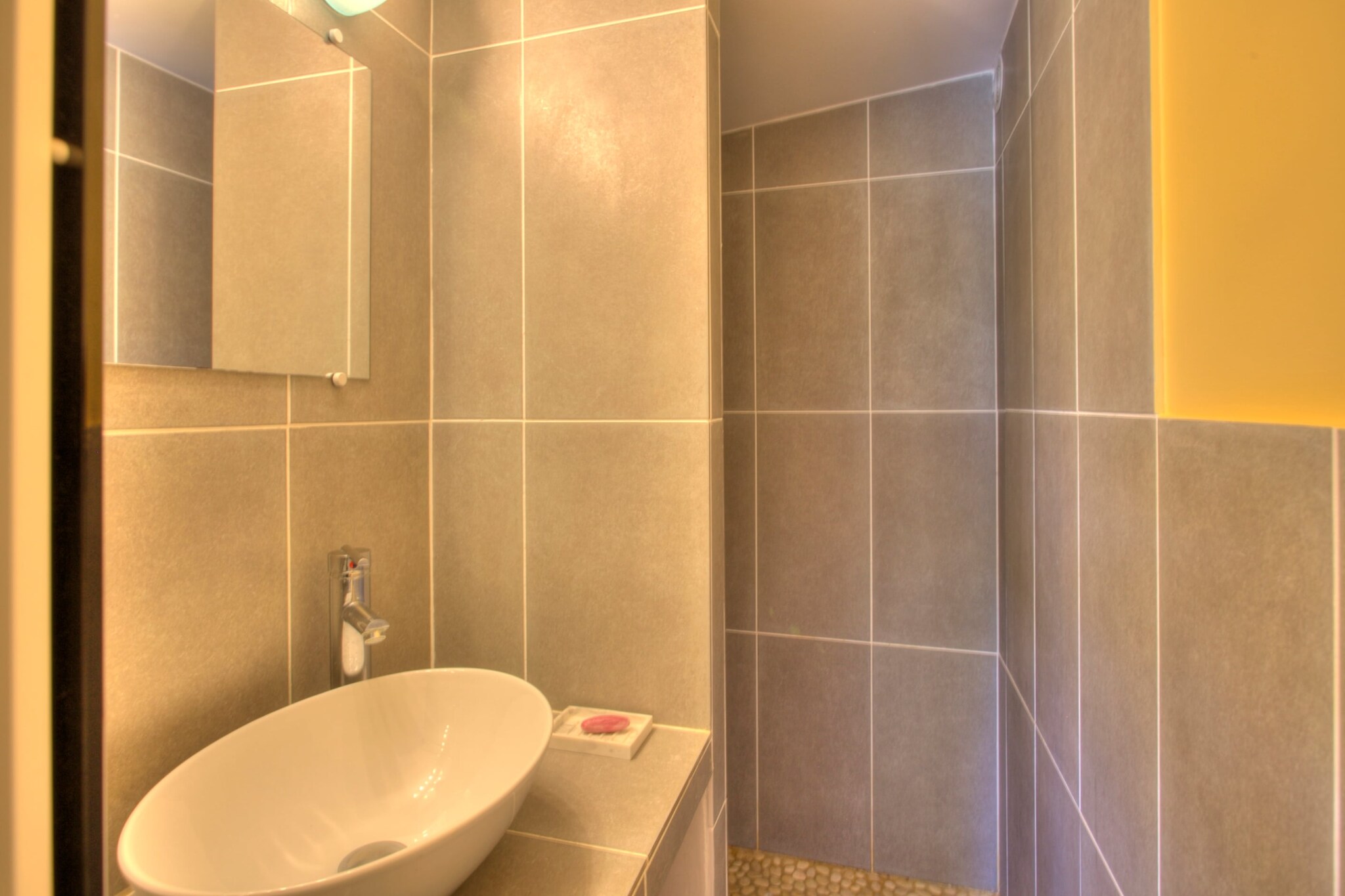 La Borie - Badkamer