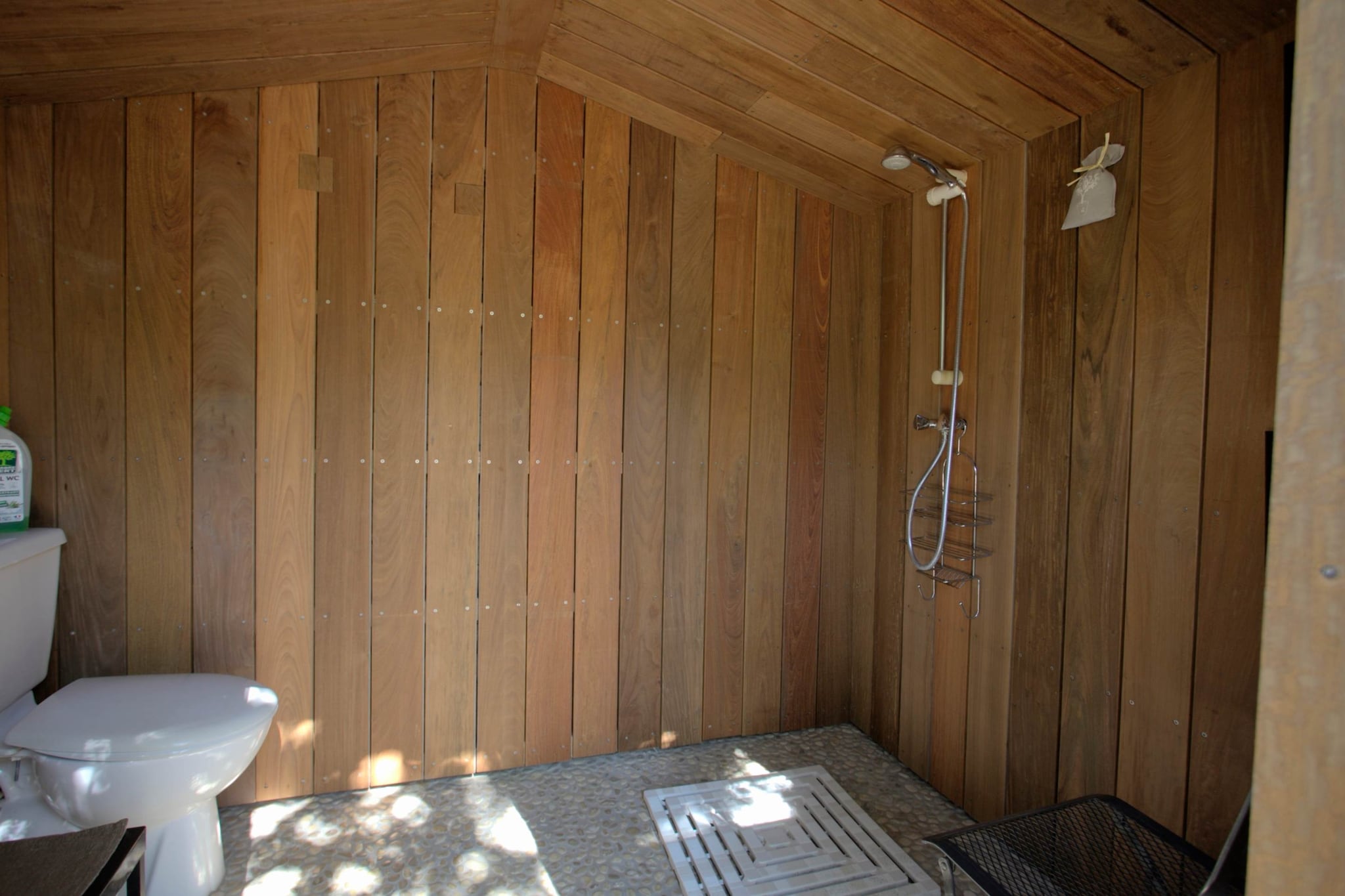 La Borie - Badkamer