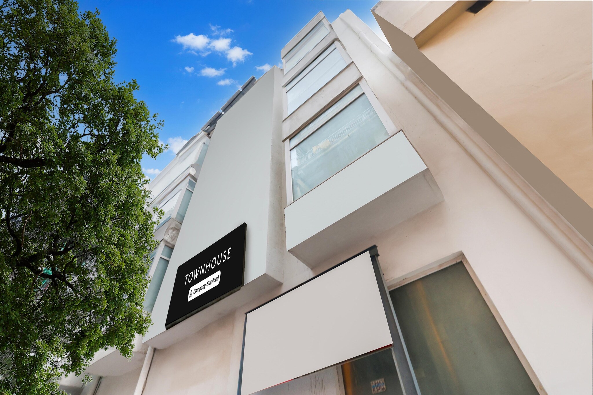 Super Townhouse Chhatarpur Near Metro Park