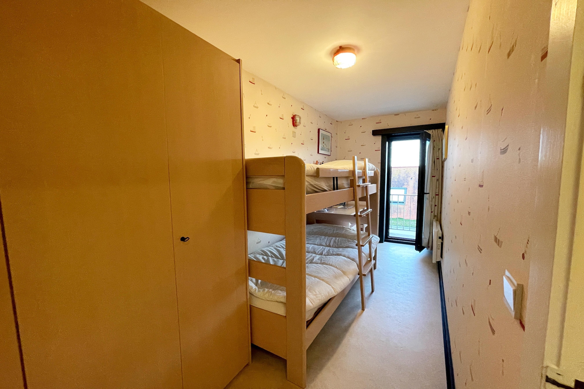 Zeedijk 43-Chambre