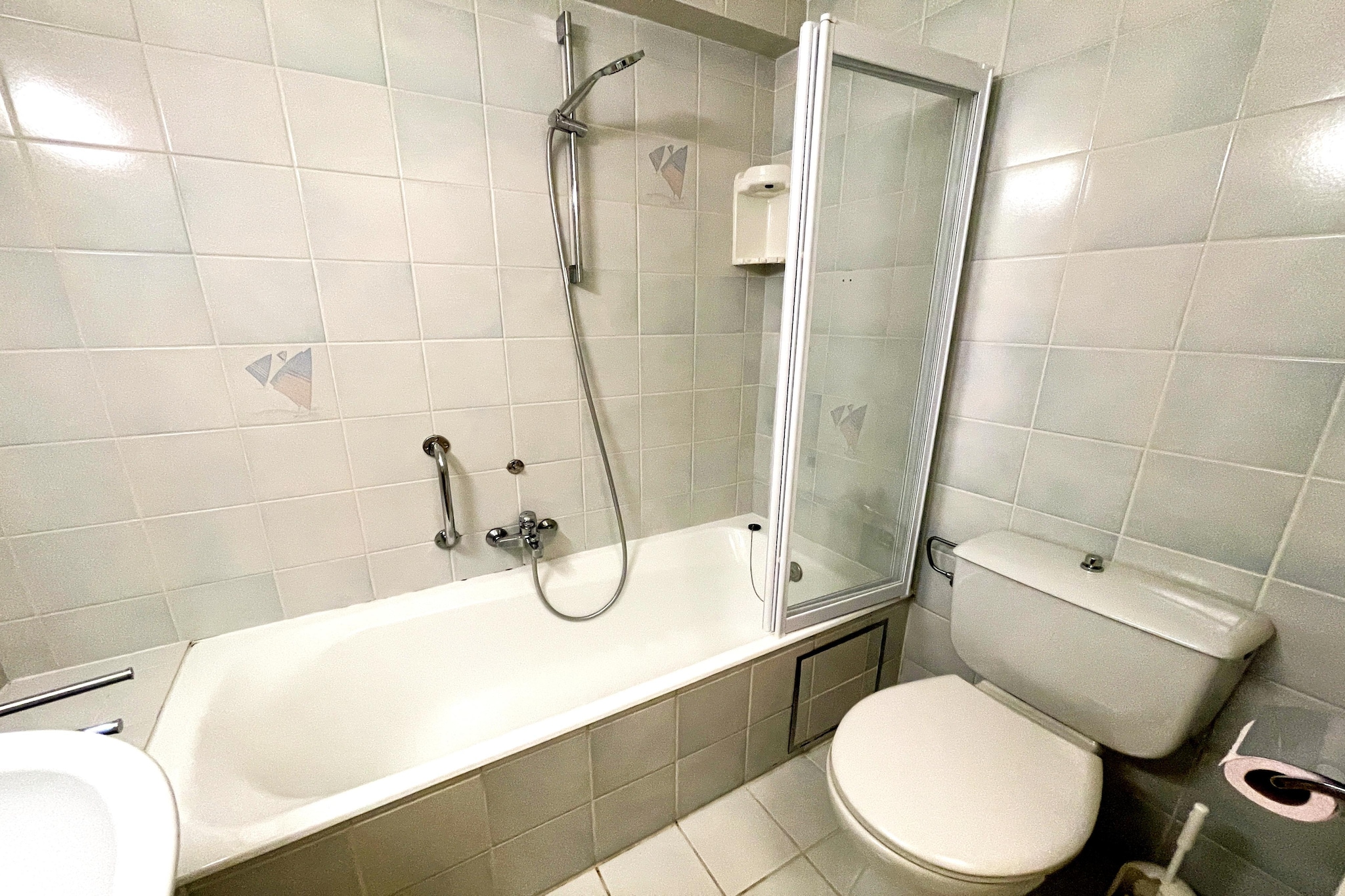 Zeedijk 43-Salle de bain