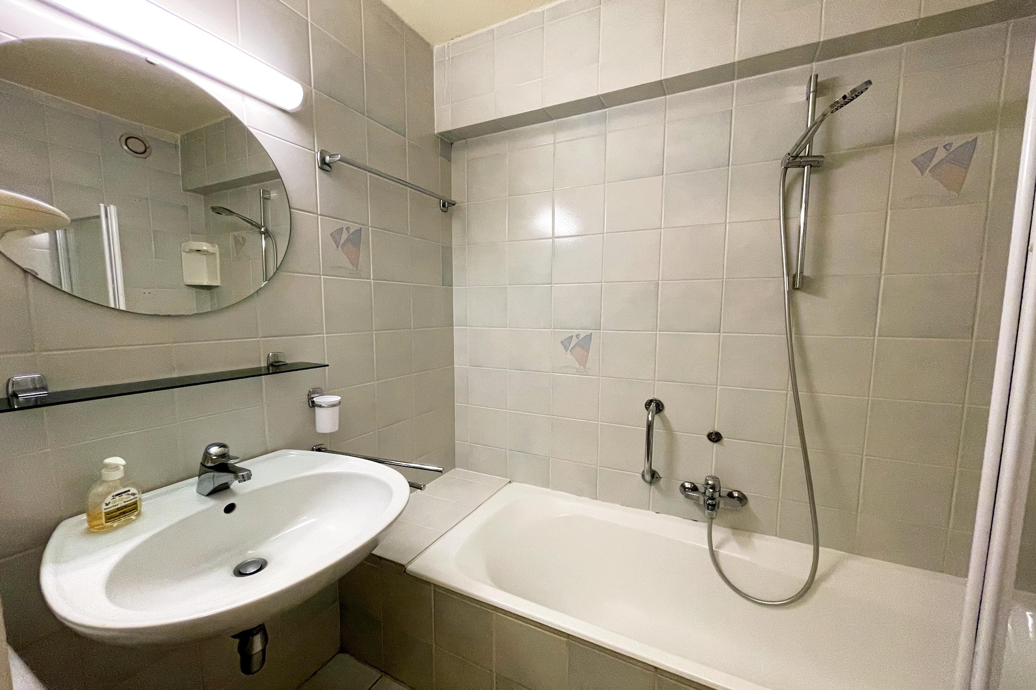 Zeedijk 43-Salle de bain