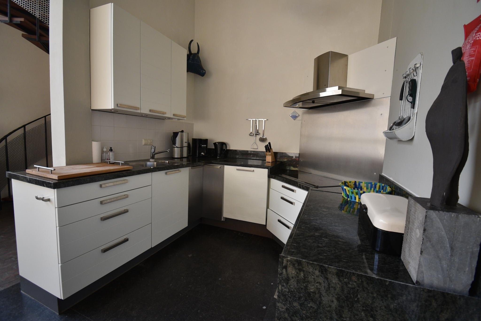 Meschermolen 14-Keuken