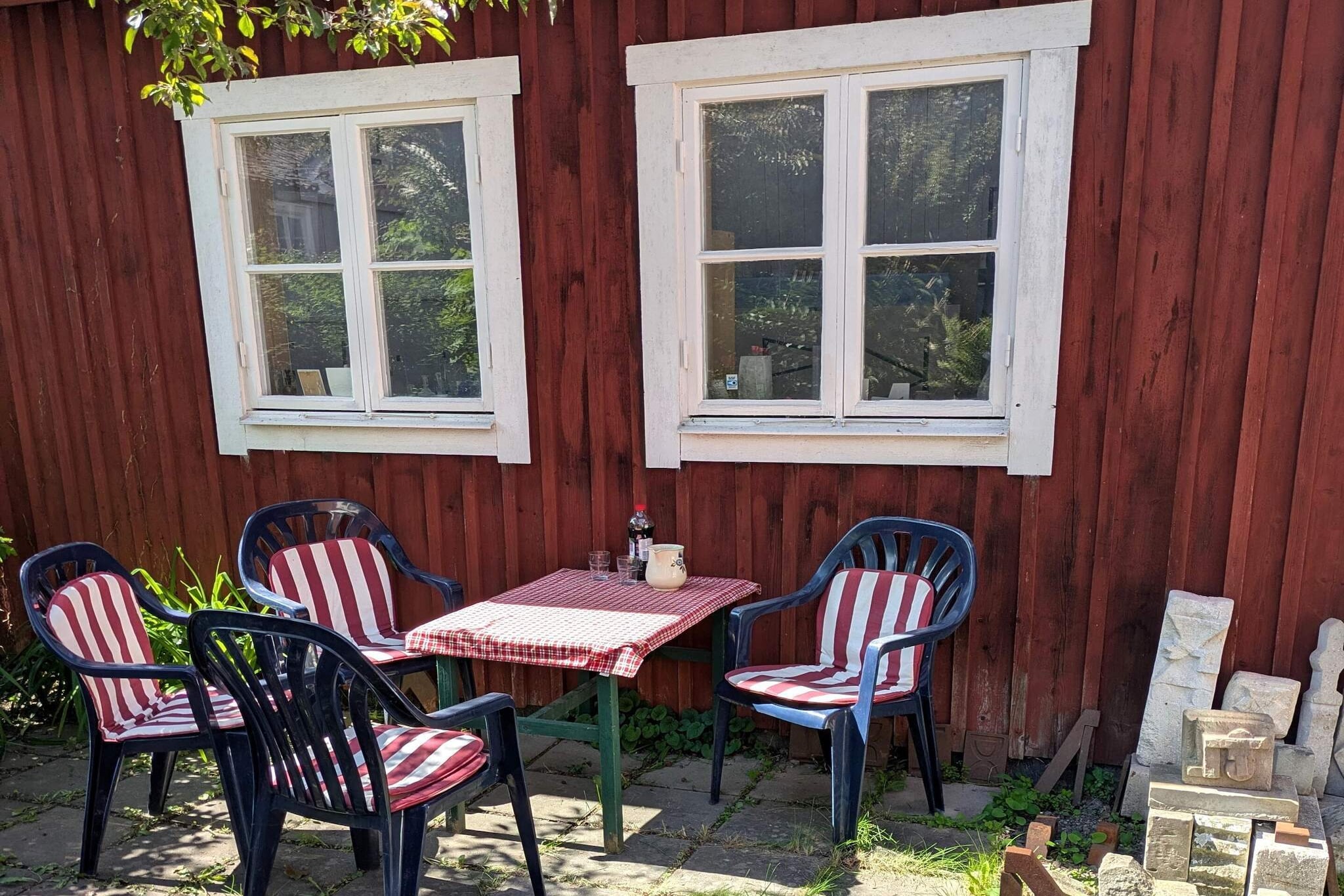 Maison de vacances pour 3 a STRÄNGNÄS