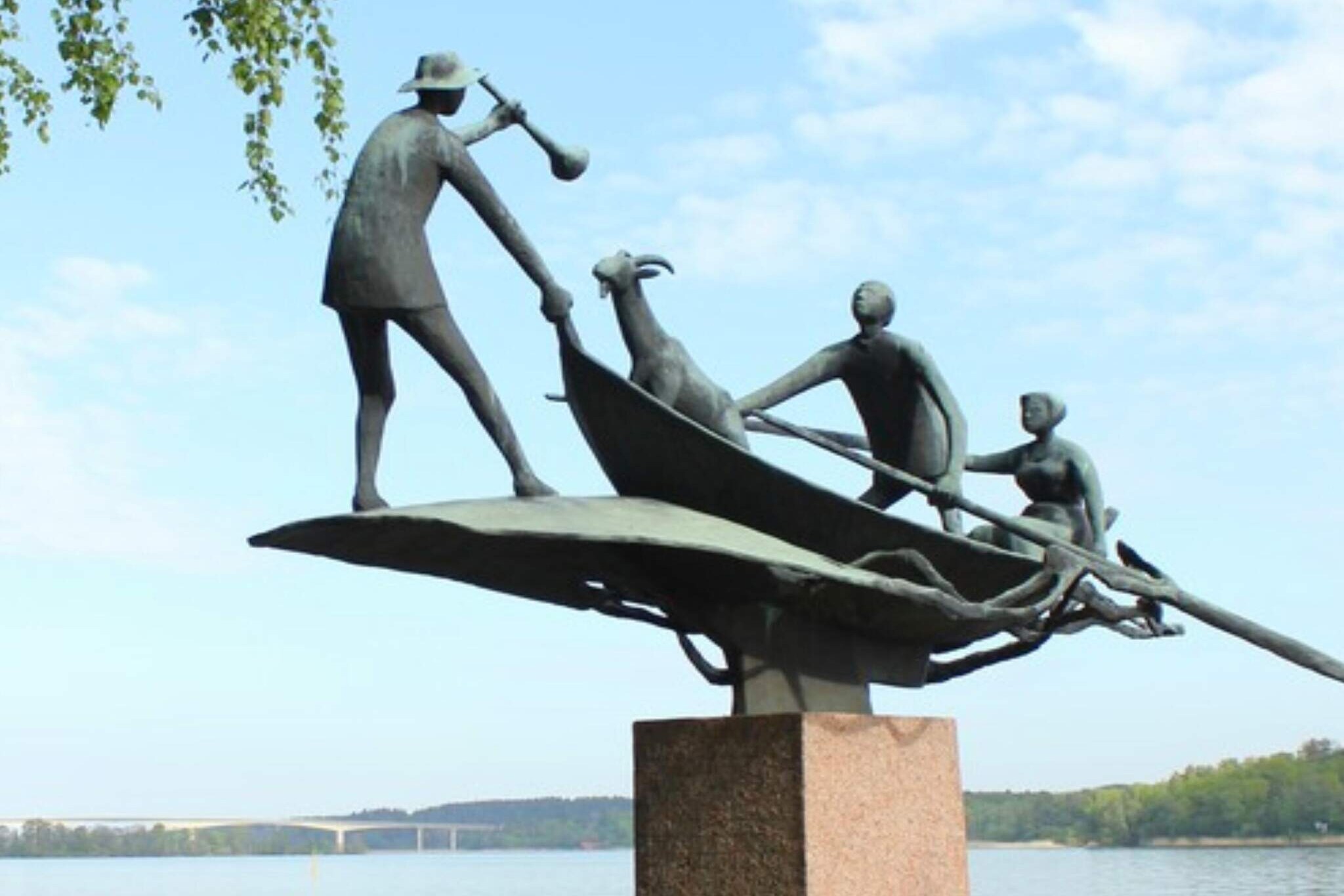 Maison de vacances pour 3 a STRÄNGNÄS