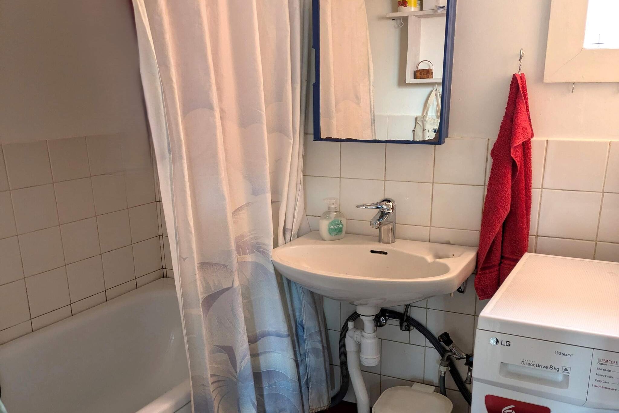 Maison de vacances pour 3 a STRÄNGNÄS-Intérieur