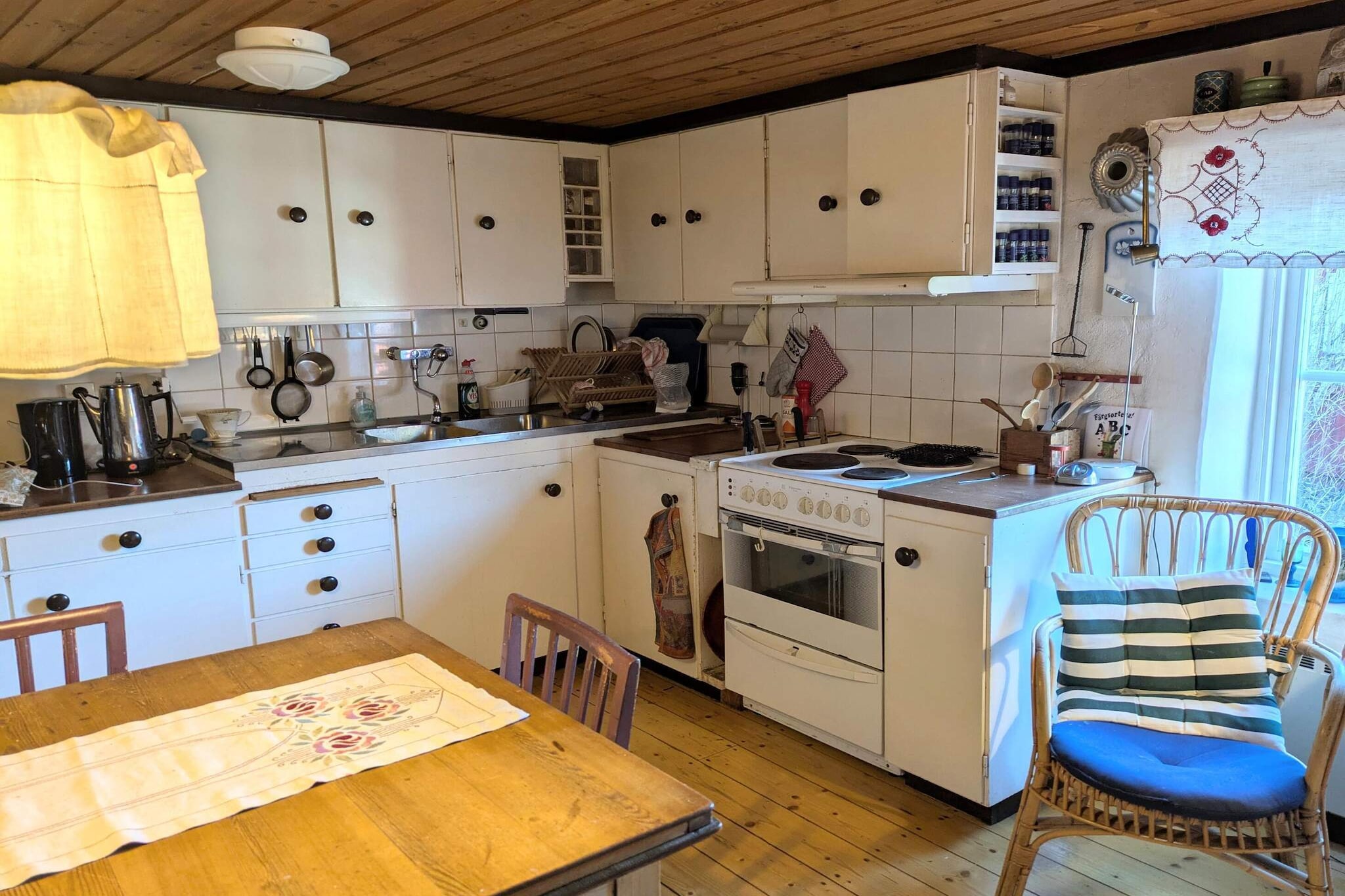 Maison de vacances pour 3 a STRÄNGNÄS-Intérieur