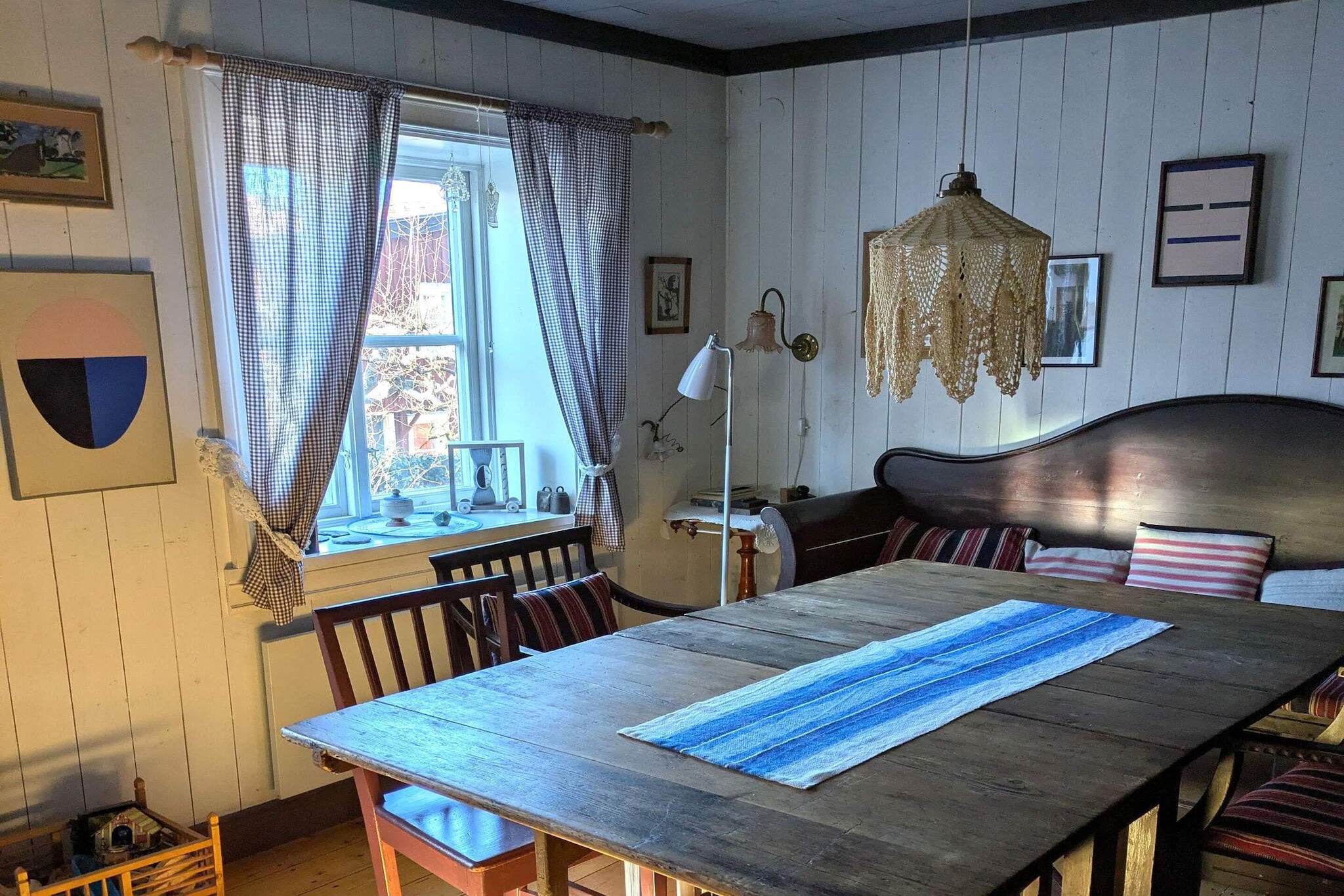 Maison de vacances pour 3 a STRÄNGNÄS-Intérieur