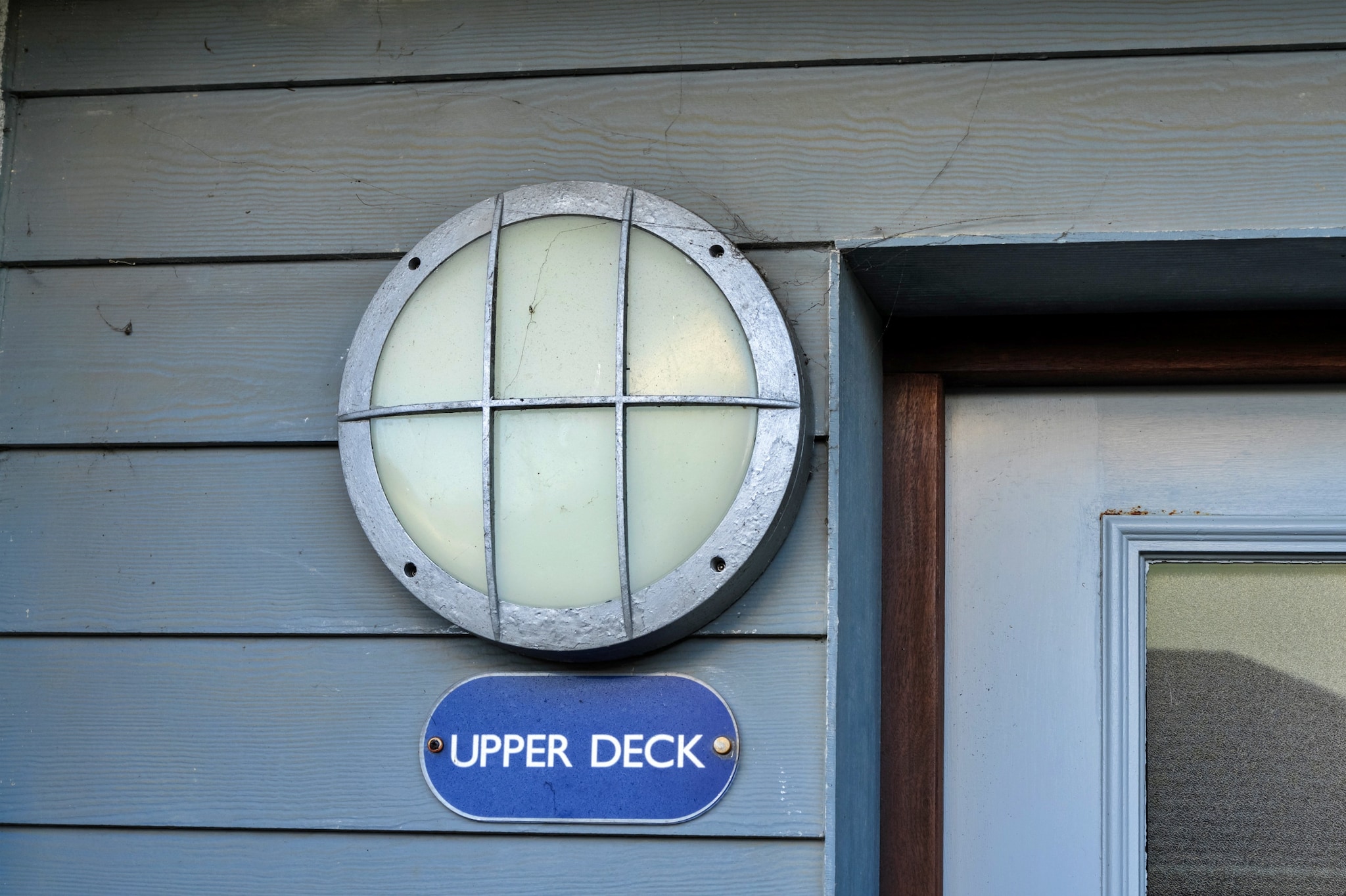 Bude, Upper Deck - Sfeer