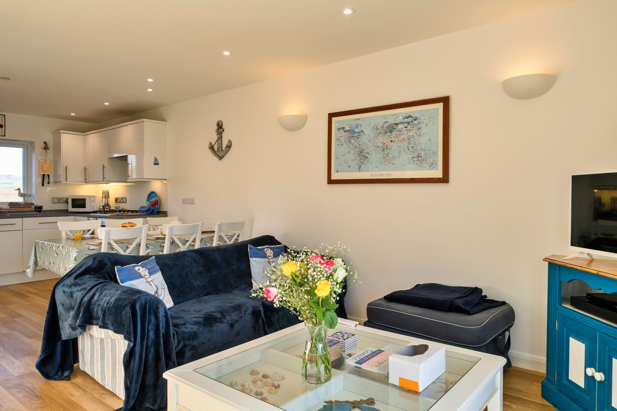 Bude, Upper Deck