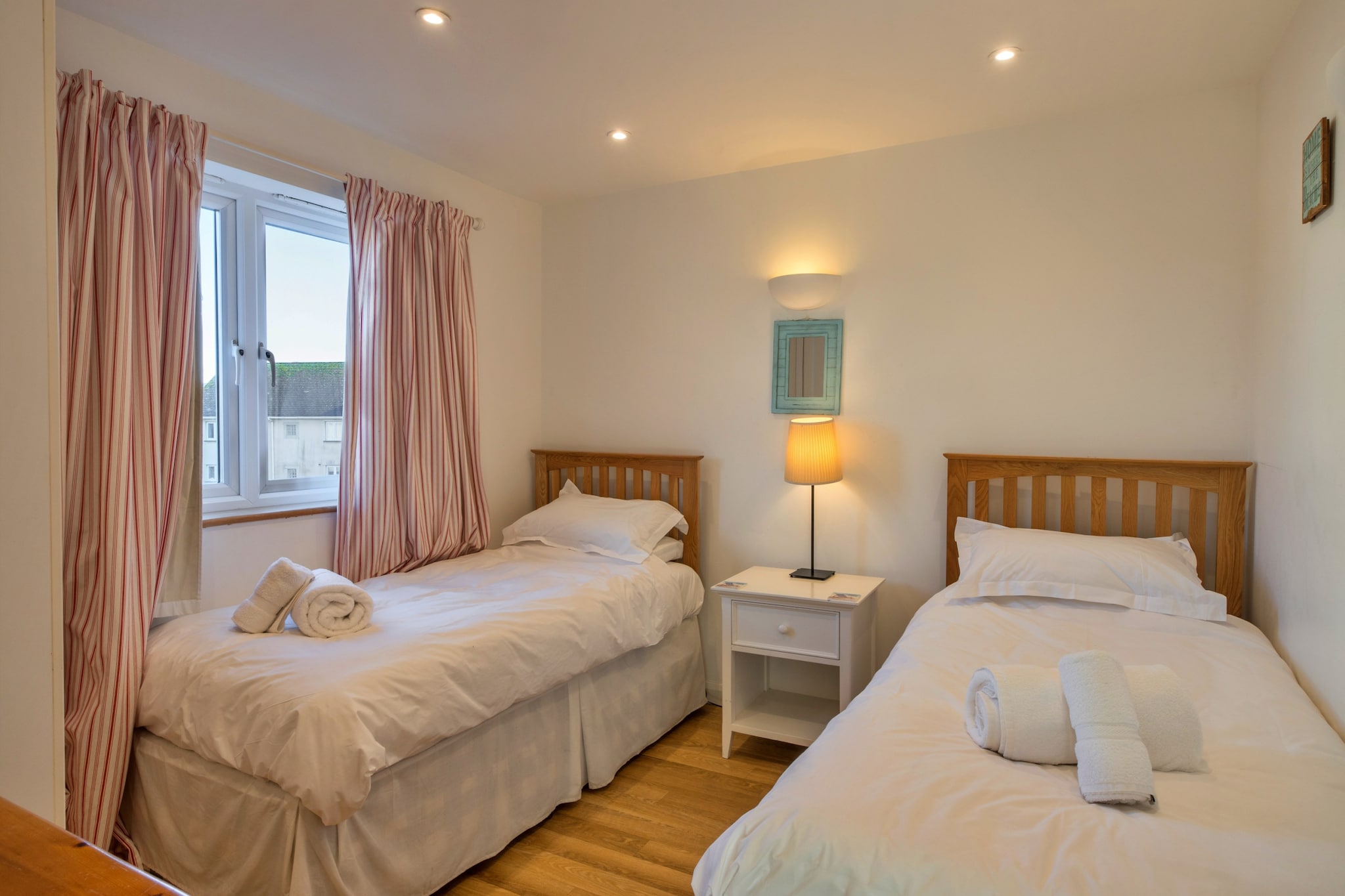 Bude, Upper Deck - Slaapkamer