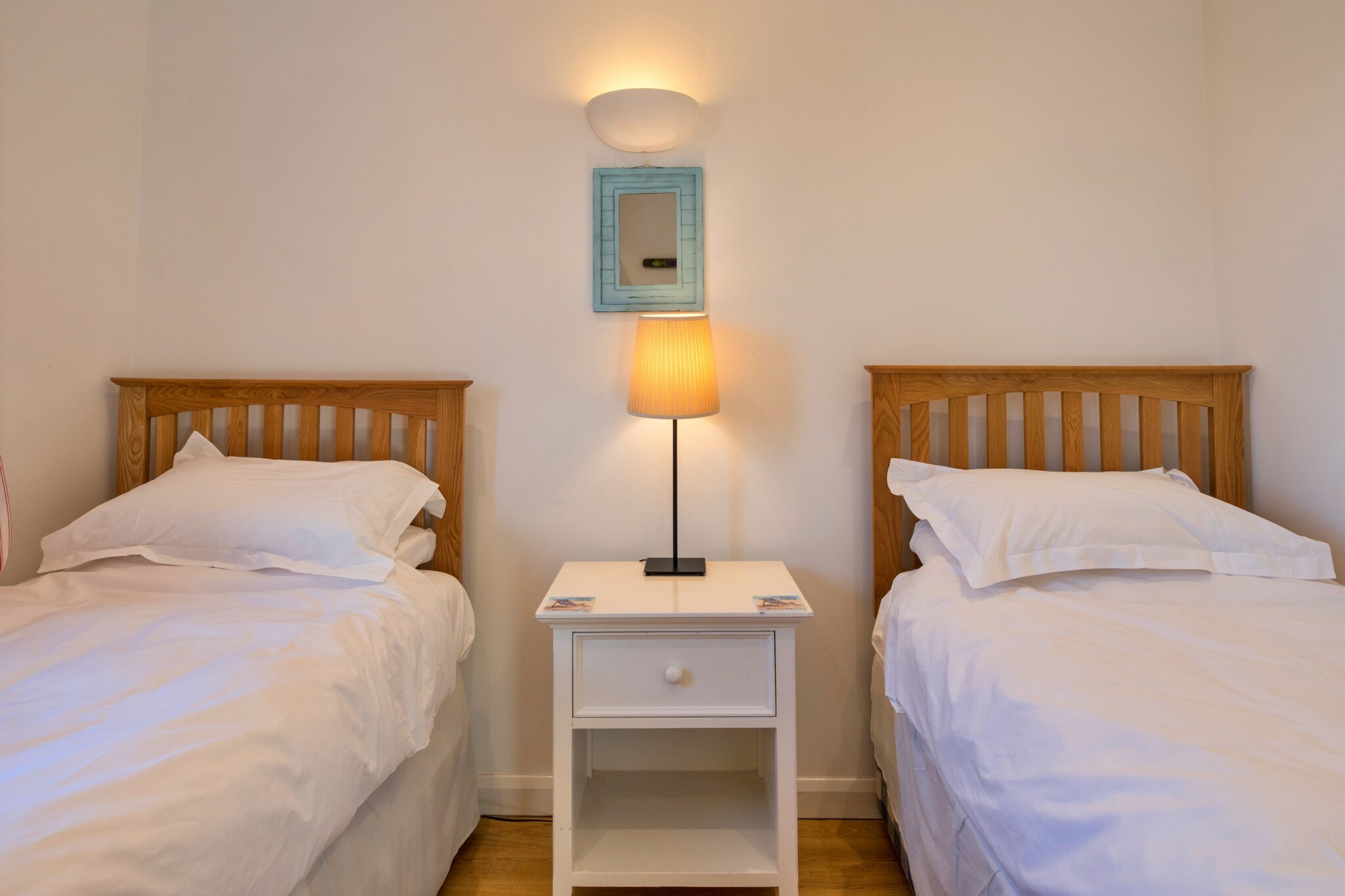 Bude, Upper Deck - Slaapkamer
