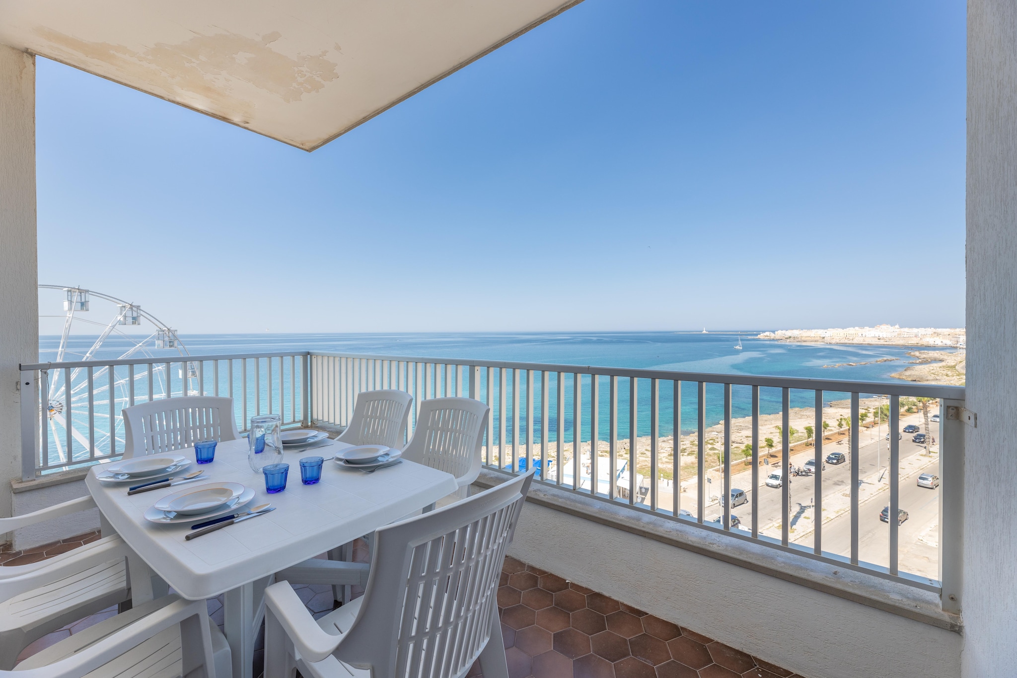 CVG51-Terrasse/Balkon