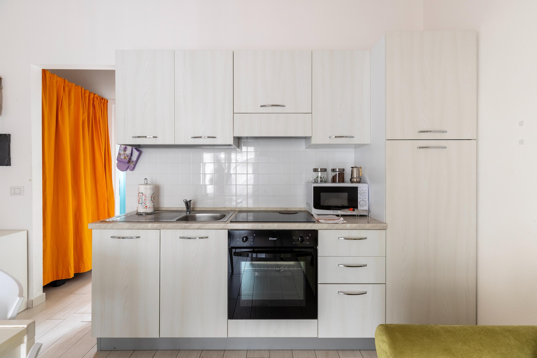 ATTICO BADESI CON PISCINA