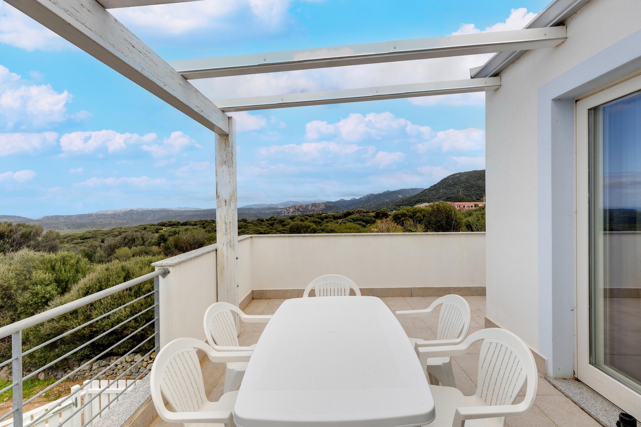 Terrace Balcony