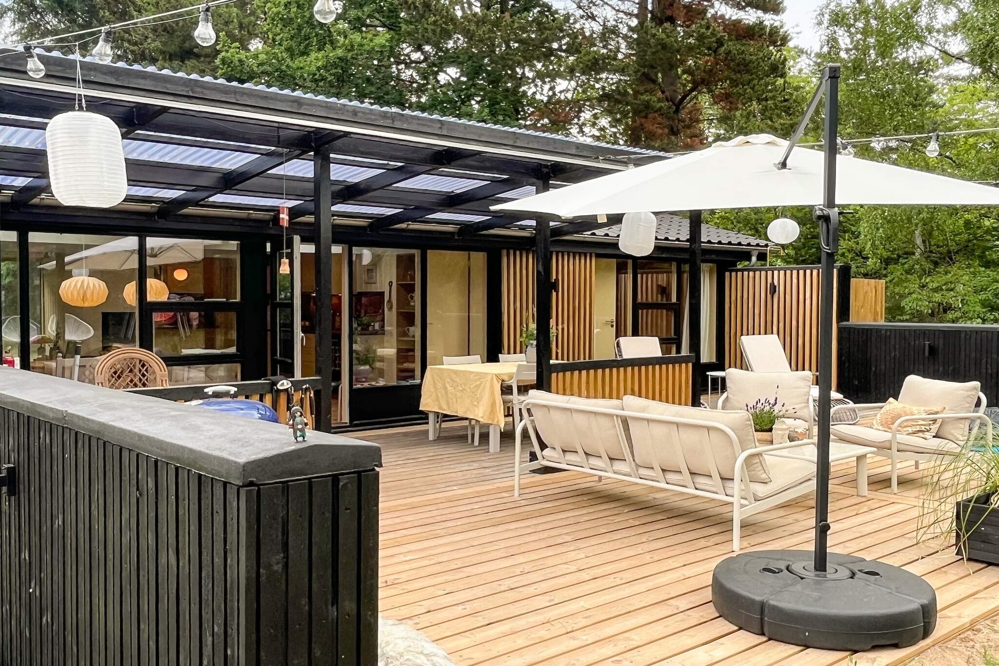 4 star holiday home in Ebeltoft