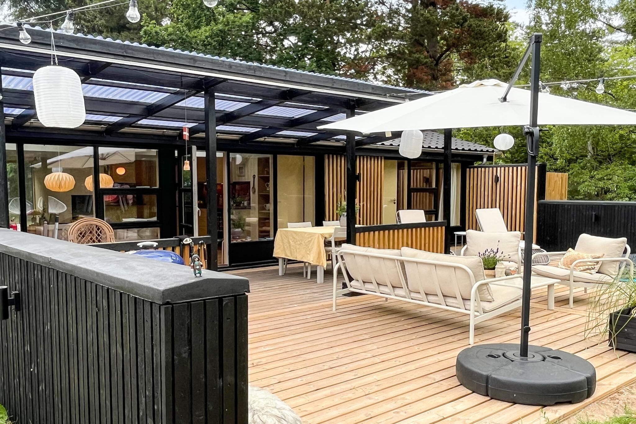4 star holiday home in Ebeltoft