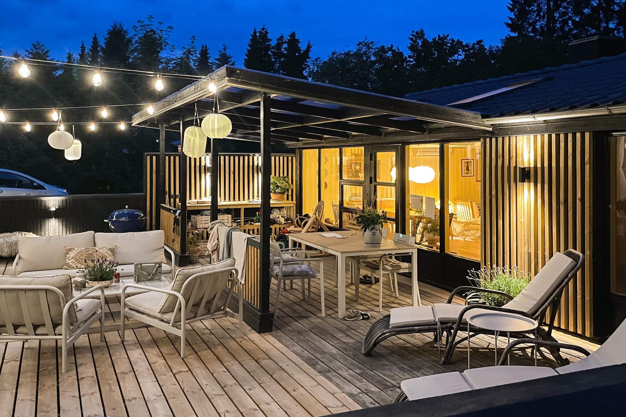 4 sterren vakantie huis in Ebeltoft