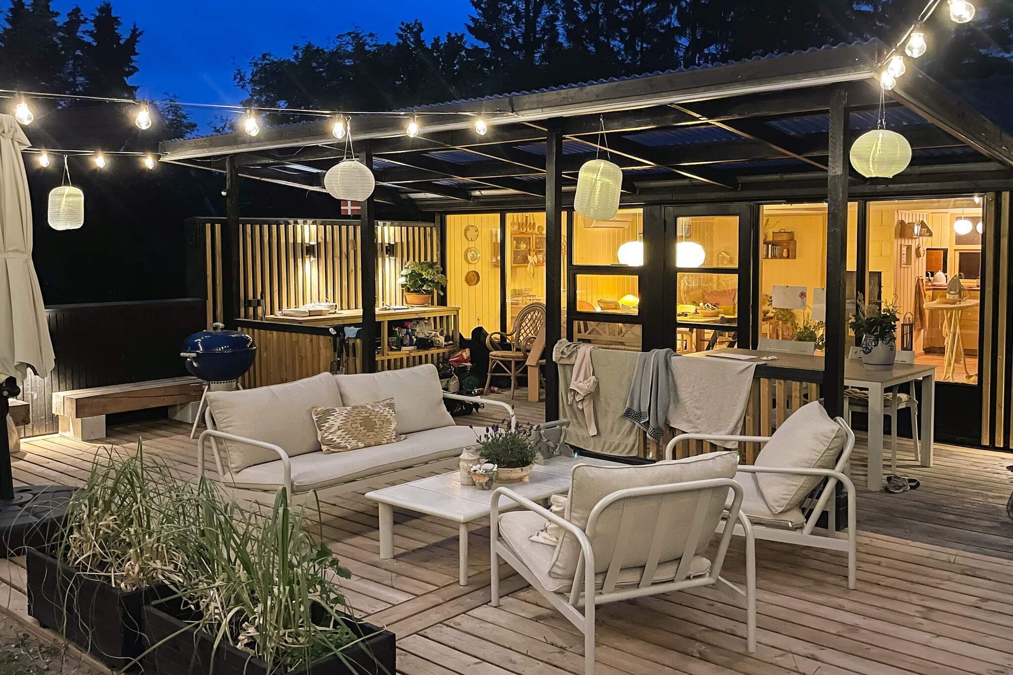 4 sterren vakantie huis in Ebeltoft - Uitzicht