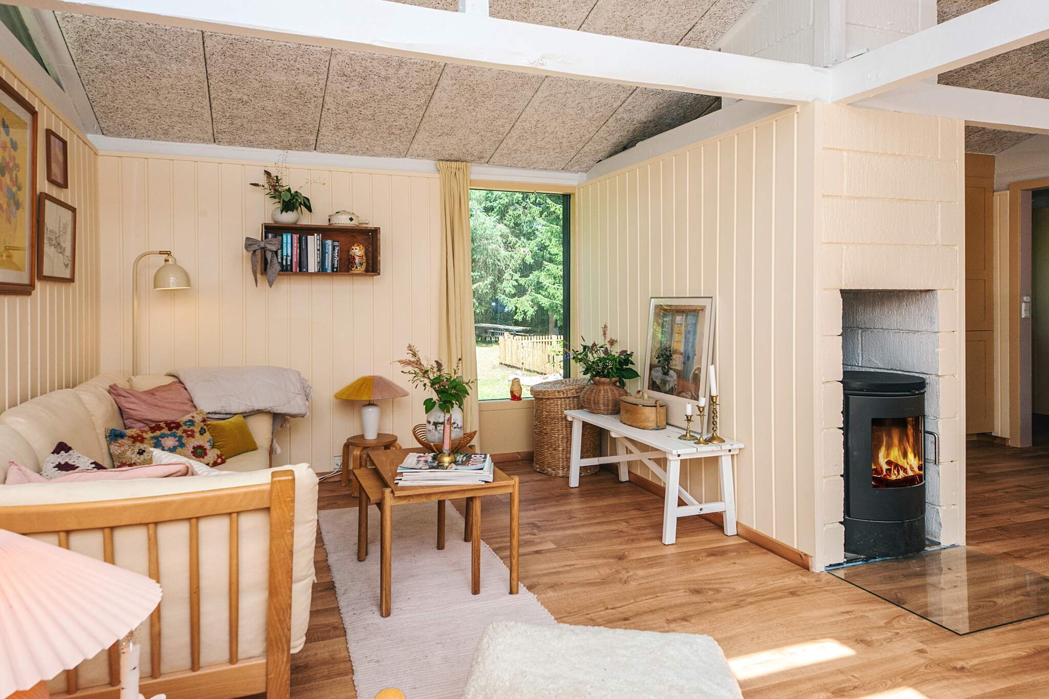 4 sterren vakantie huis in Ebeltoft - Binnen