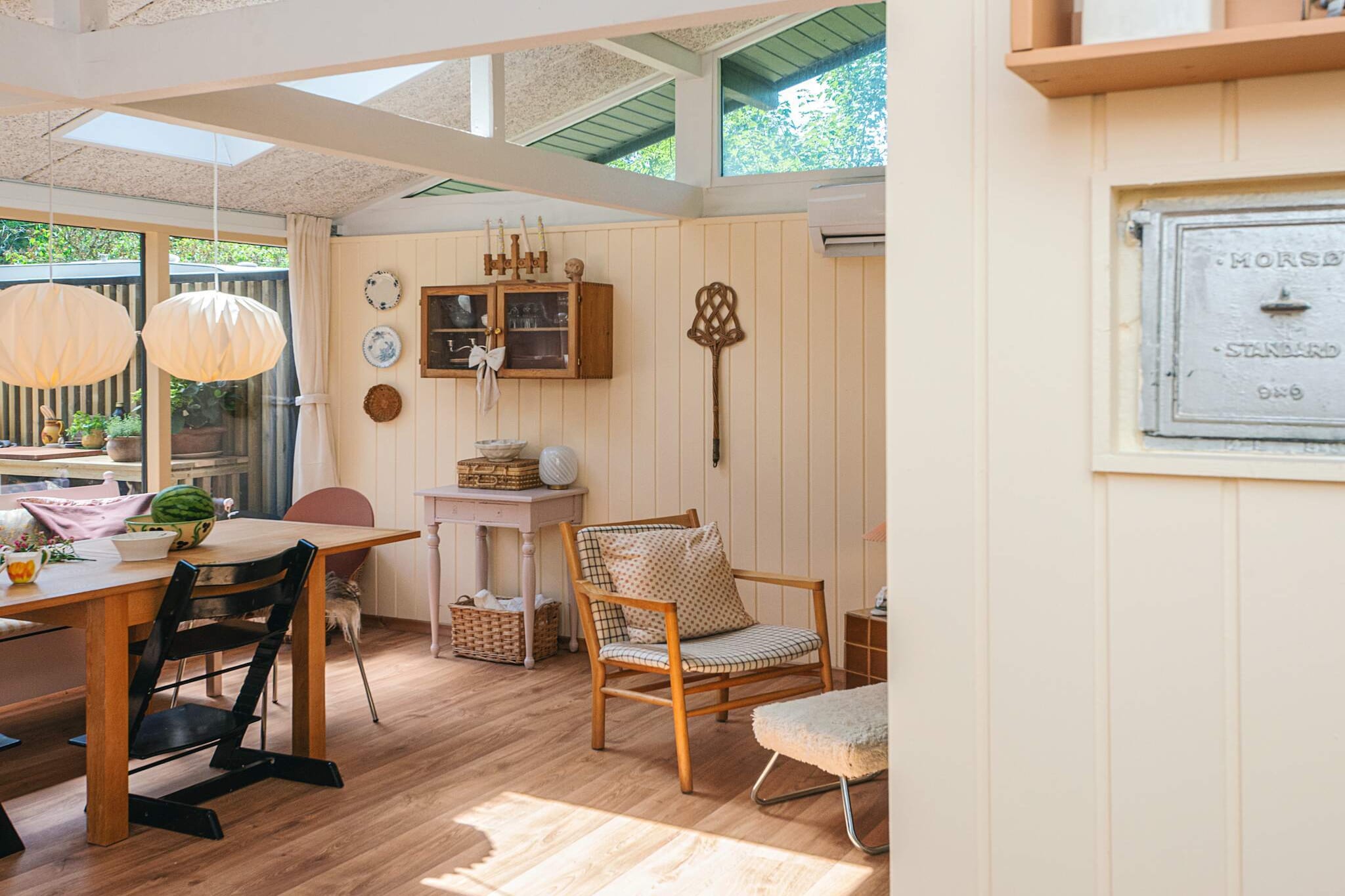 4 sterren vakantie huis in Ebeltoft - Binnen