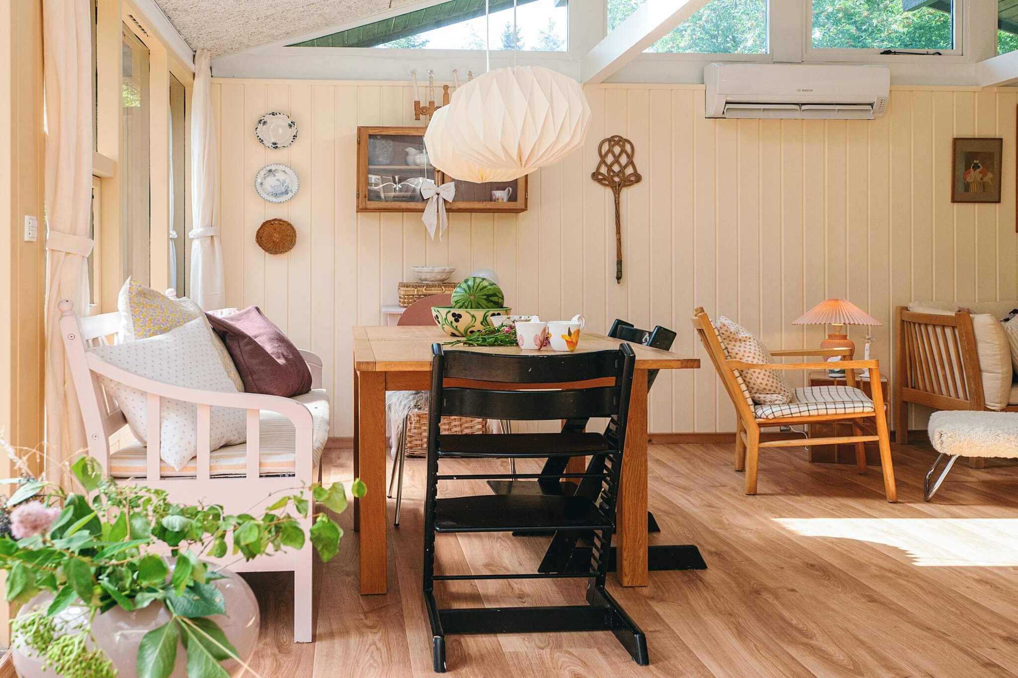 4 sterren vakantie huis in Ebeltoft - Binnen